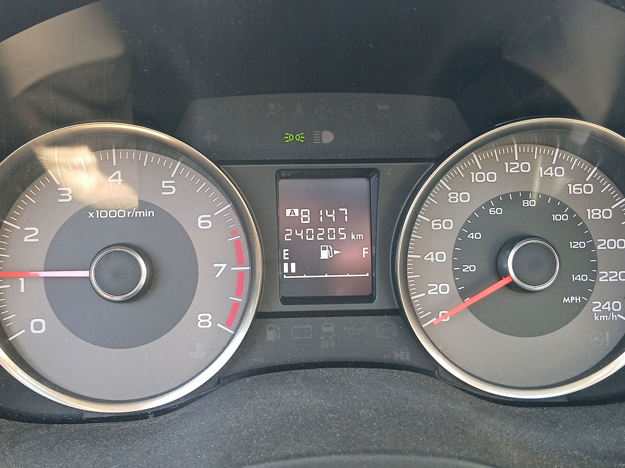 2016 Subaru Forester