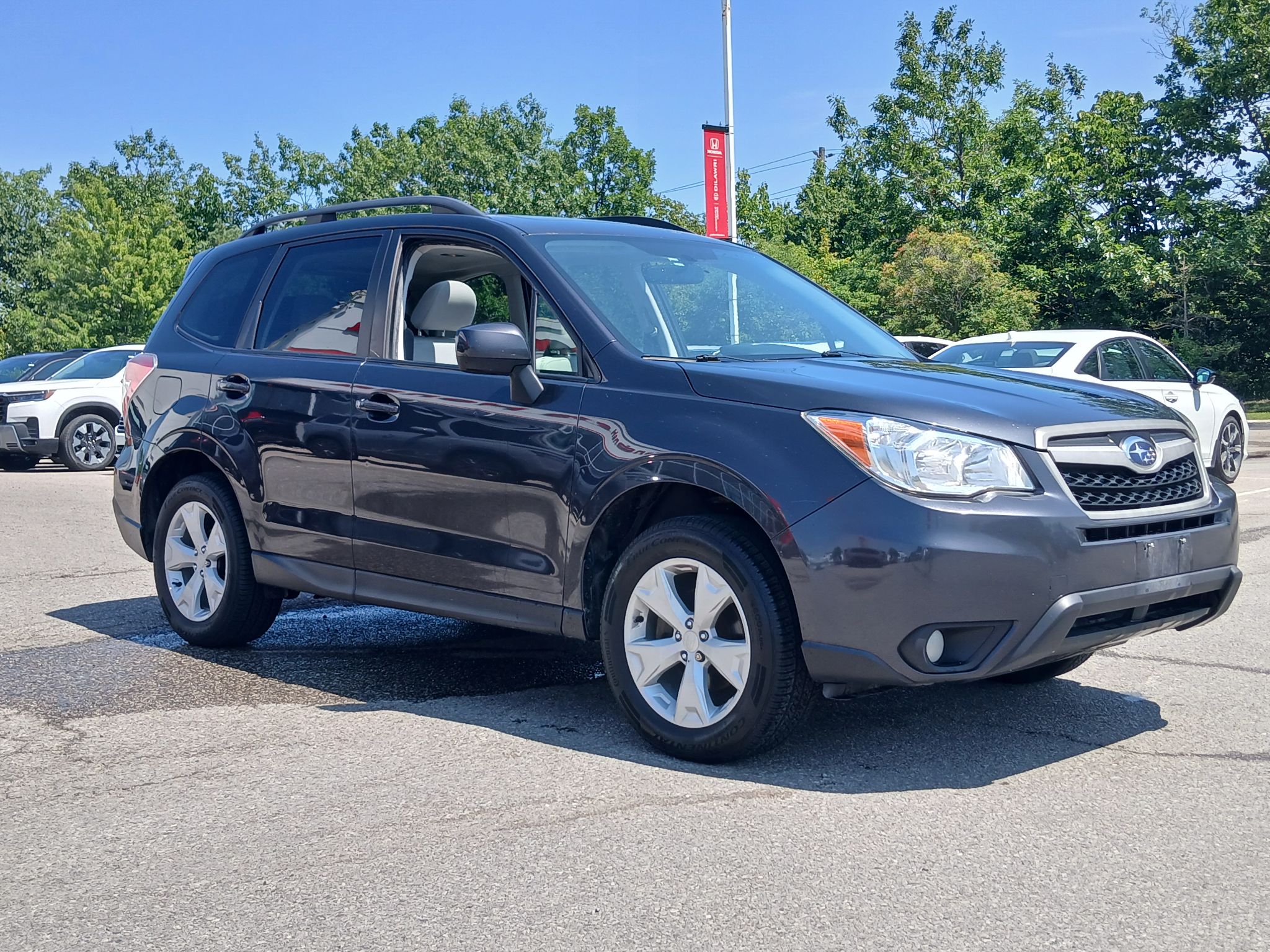 2016 Subaru Forester