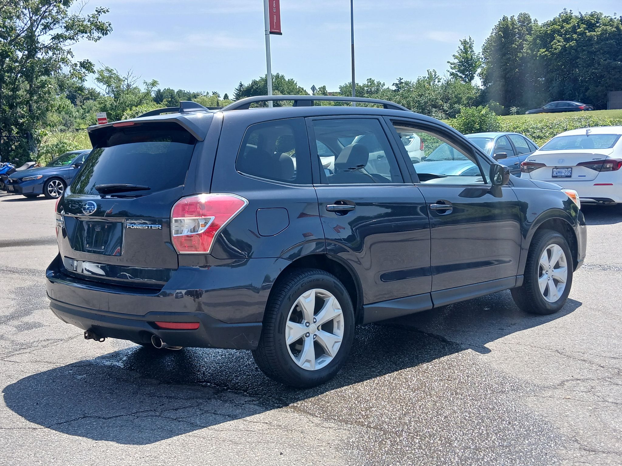2016 Subaru Forester