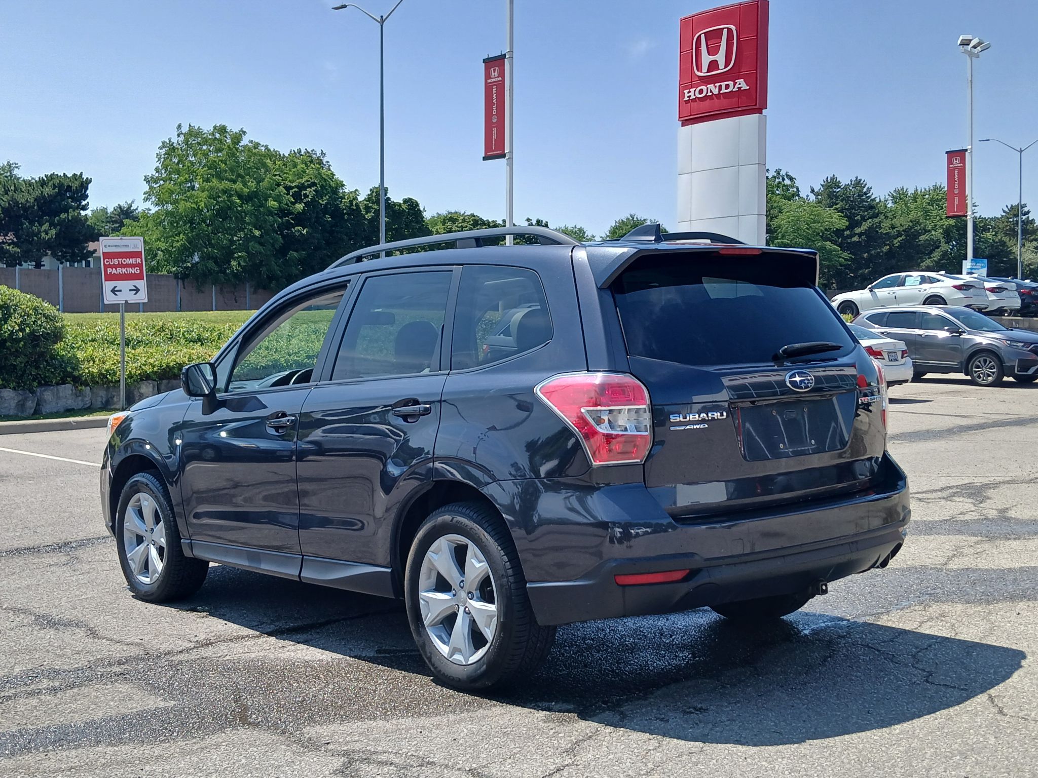 2016 Subaru Forester