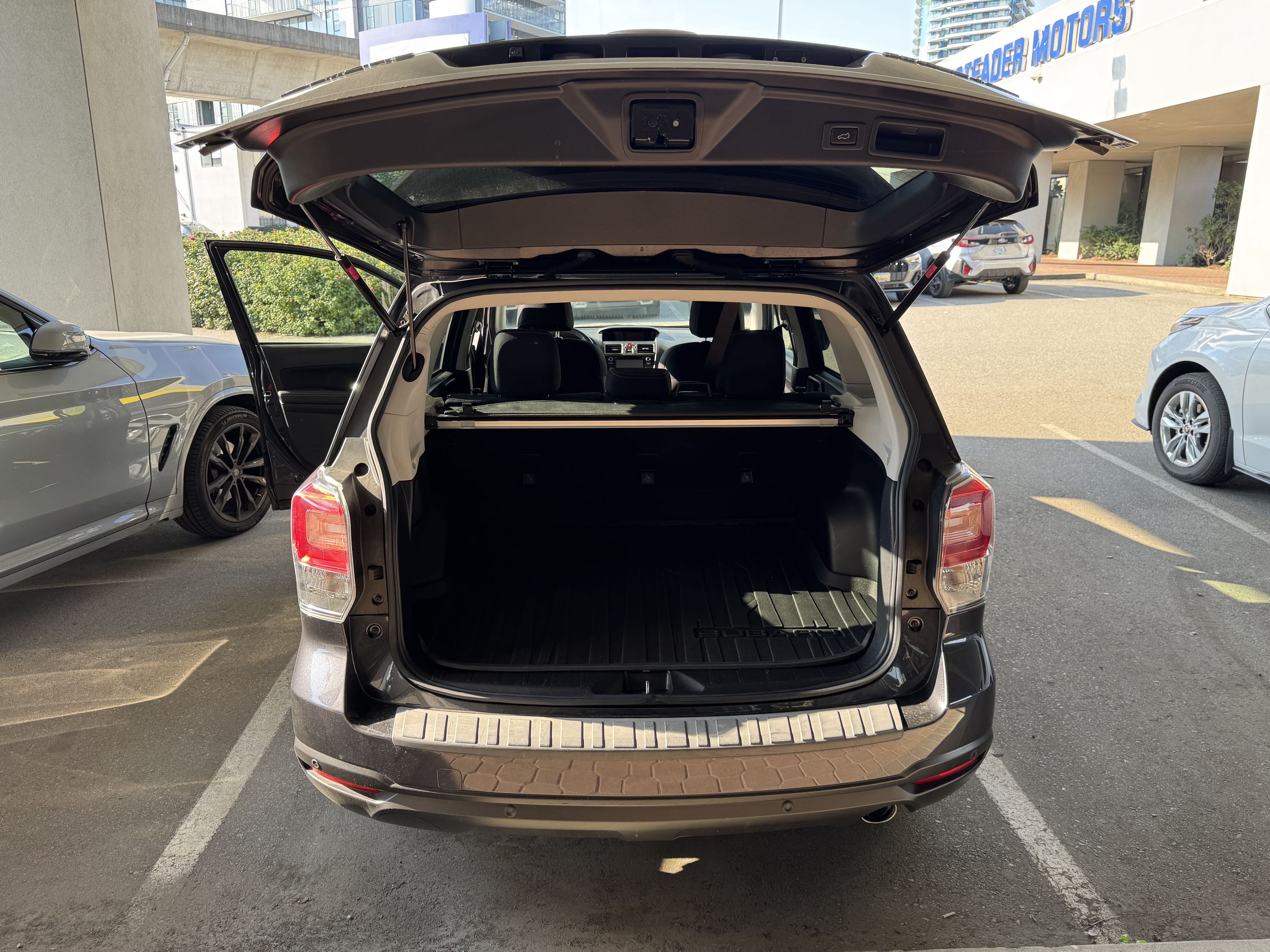 2018 Subaru Forester in Vancouver, British Columbia