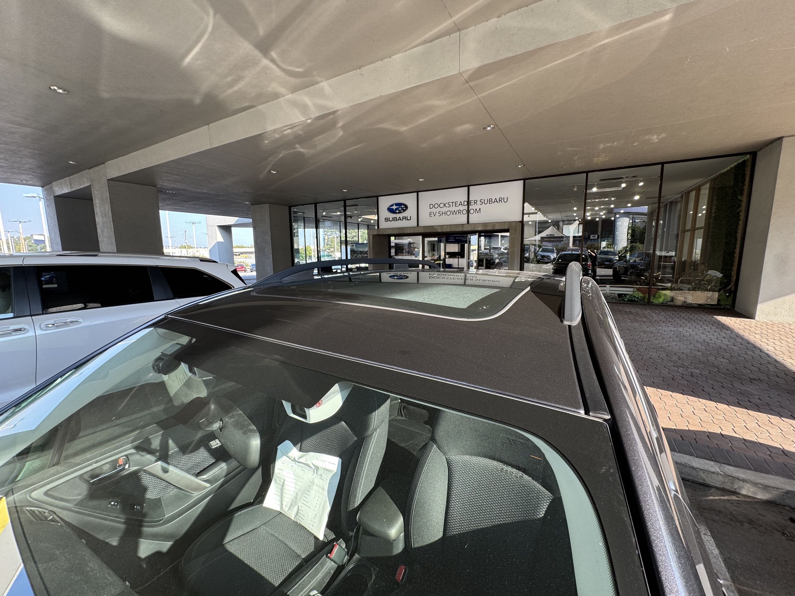 2018 Subaru Forester in Vancouver, British Columbia