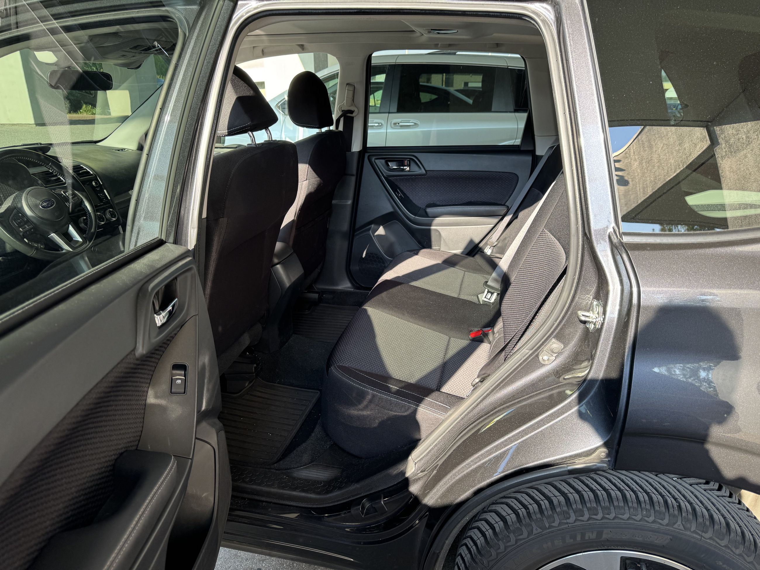 2018 Subaru Forester in Vancouver, British Columbia