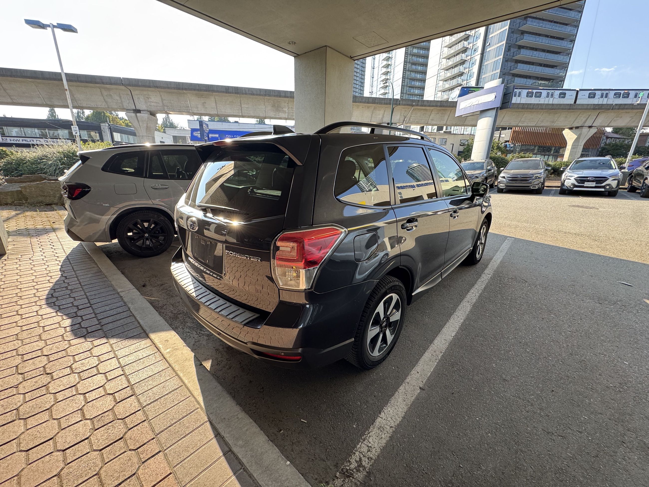 2018 Subaru Forester in Vancouver, British Columbia