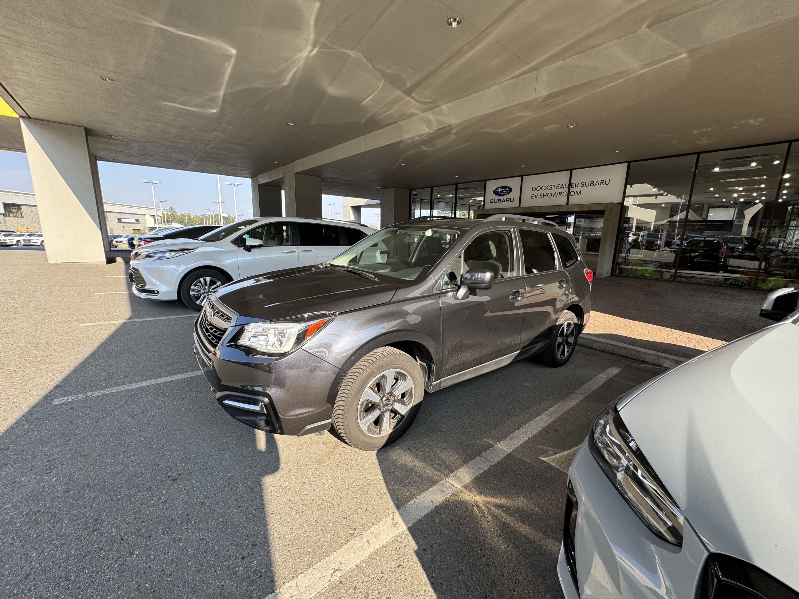 2018 Subaru Forester in Vancouver, British Columbia