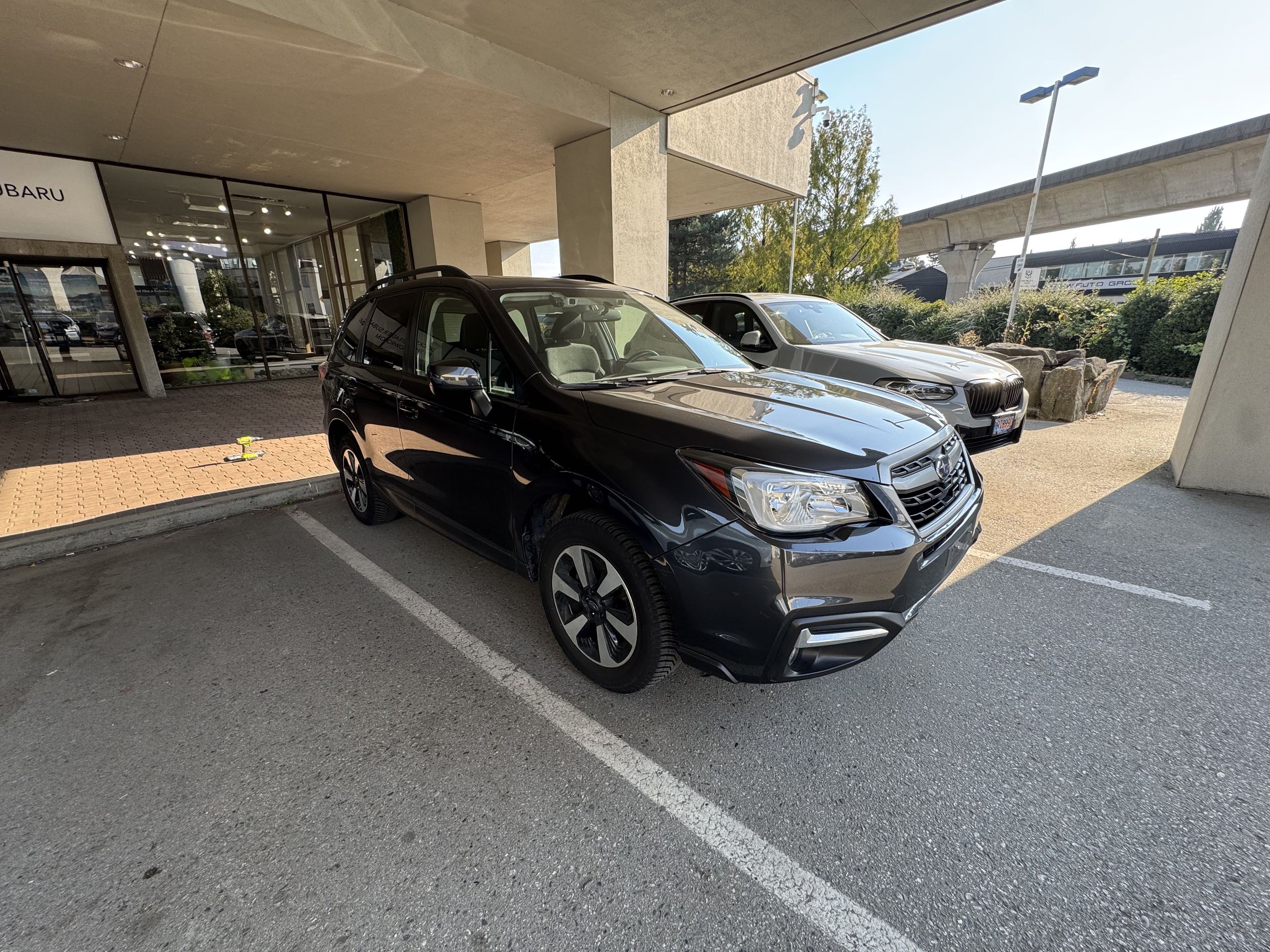 2018 Subaru Forester in Vancouver, British Columbia