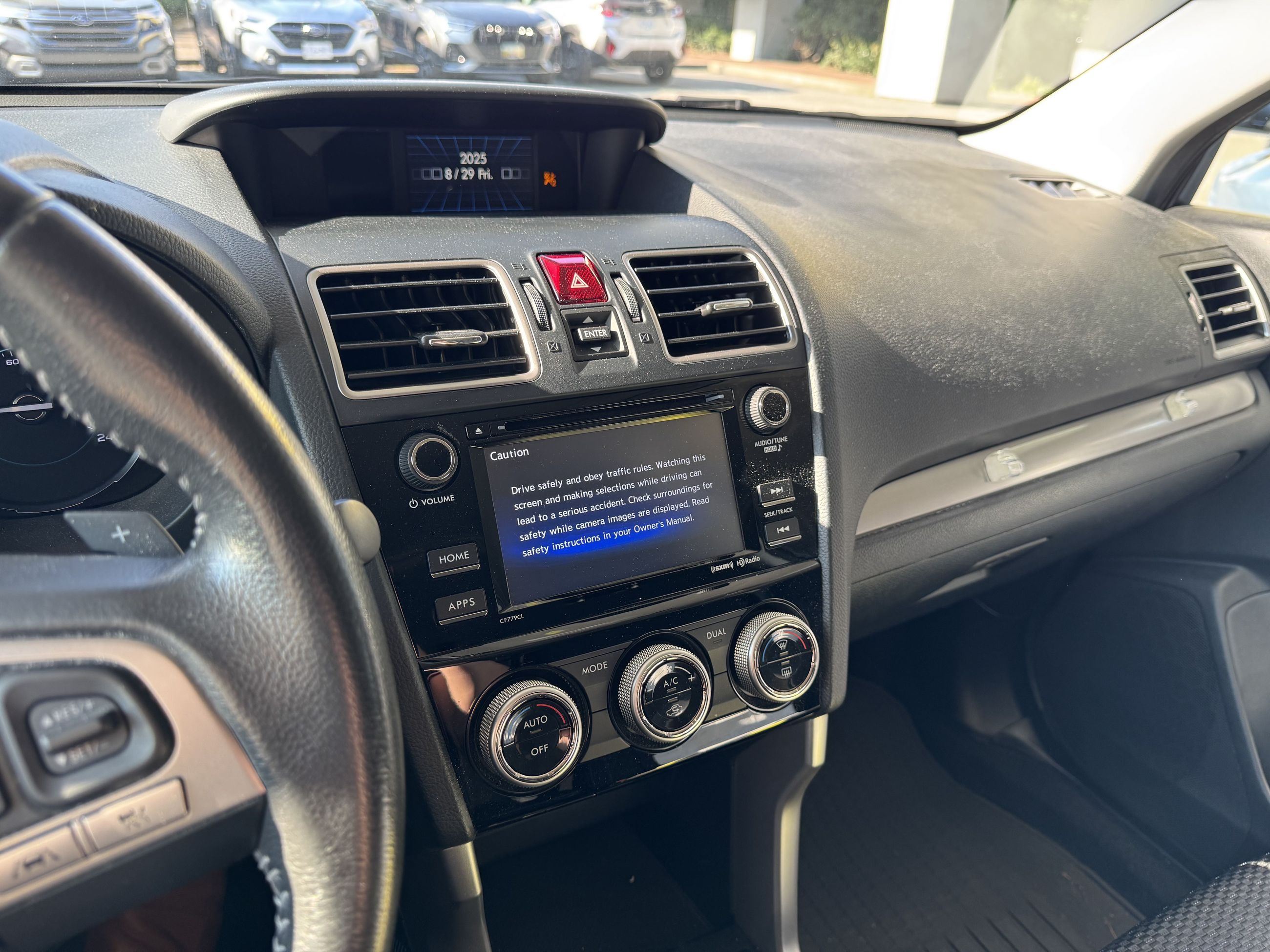 2018 Subaru Forester in Vancouver, British Columbia