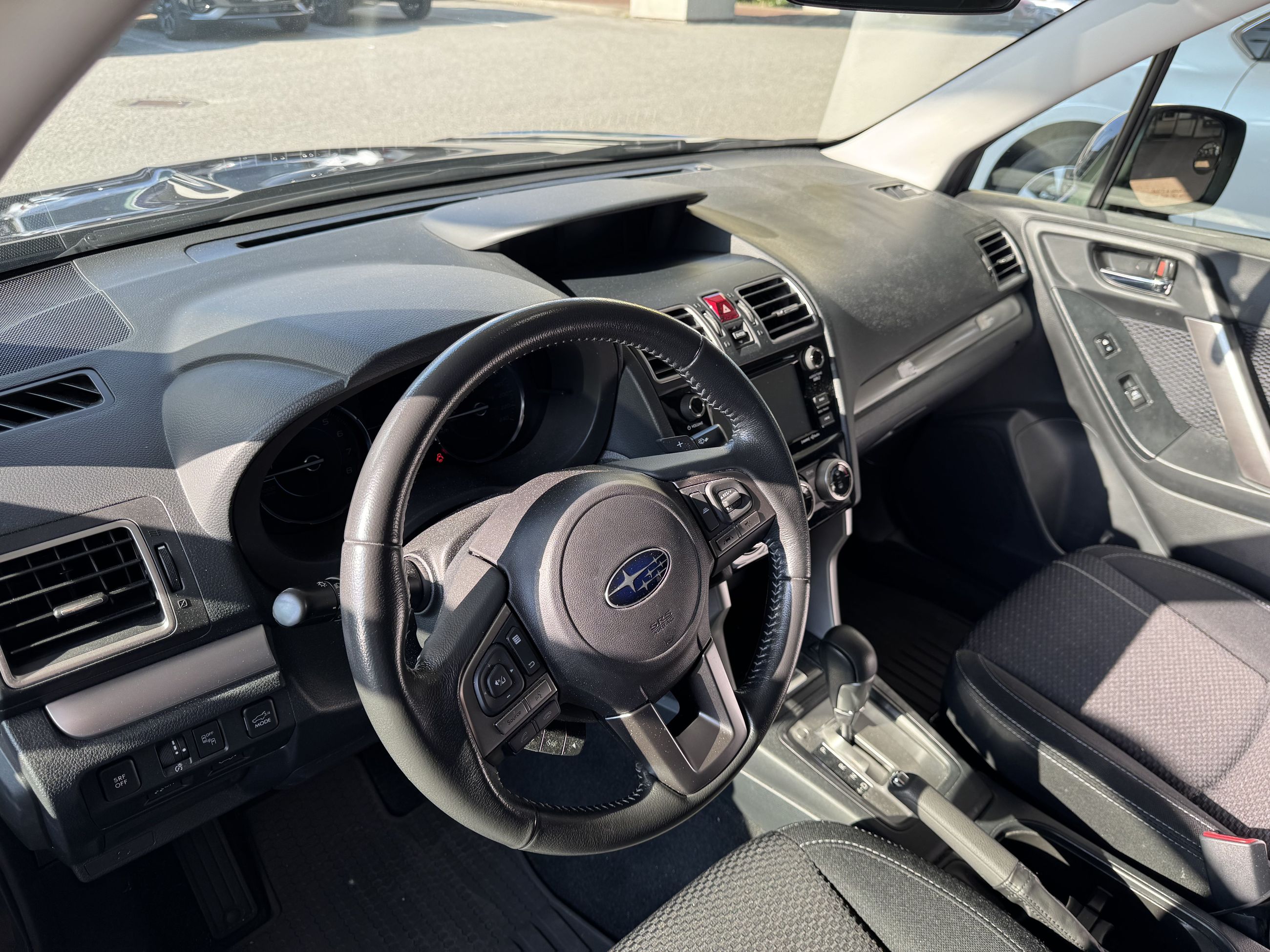 2018 Subaru Forester in Vancouver, British Columbia