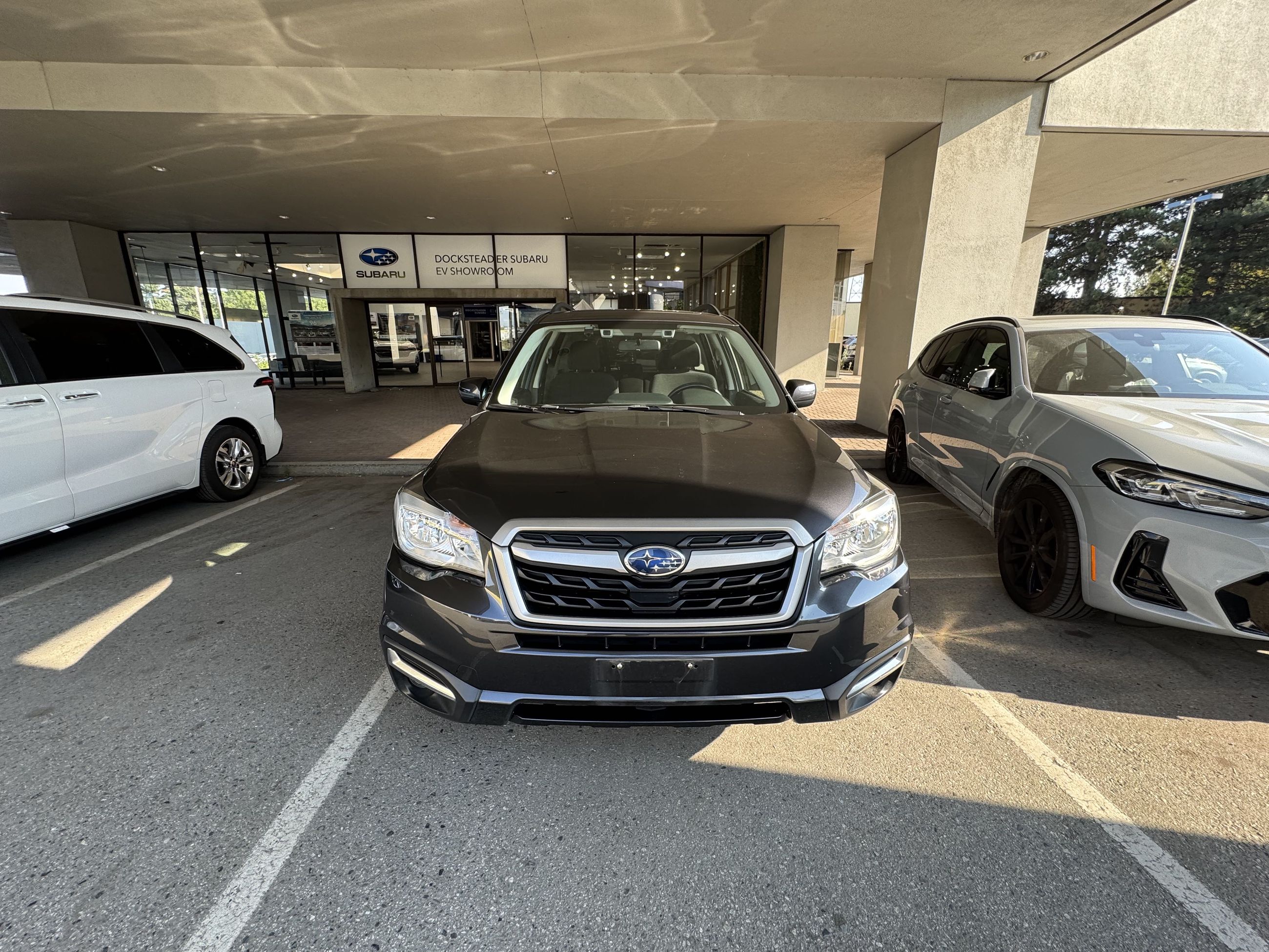 2018 Subaru Forester in Vancouver, British Columbia