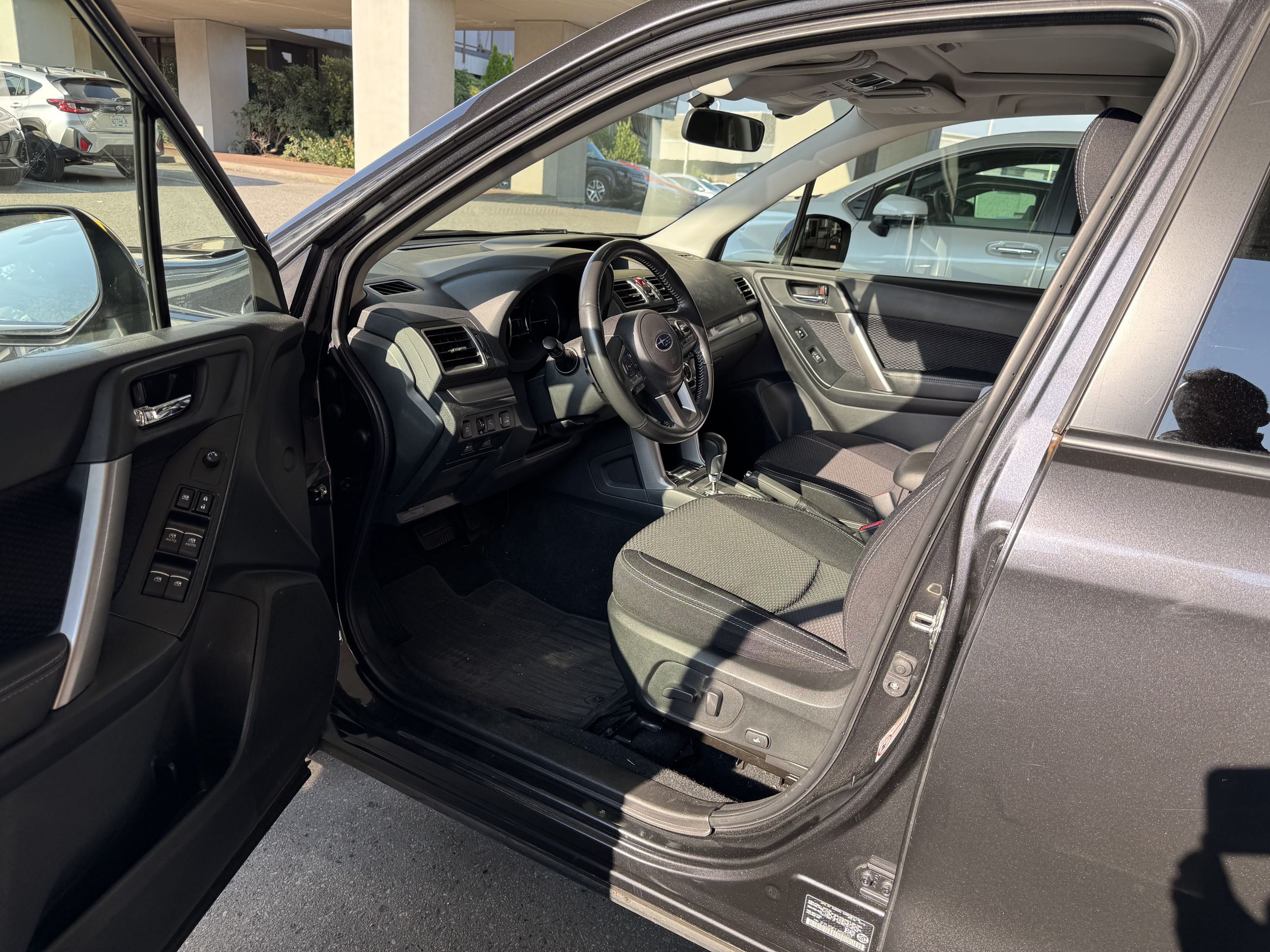 2018 Subaru Forester in Vancouver, British Columbia