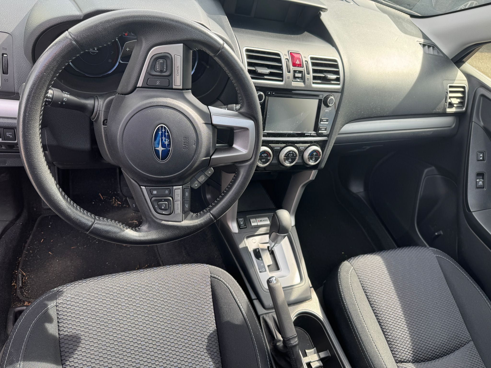 2018 Subaru Forester