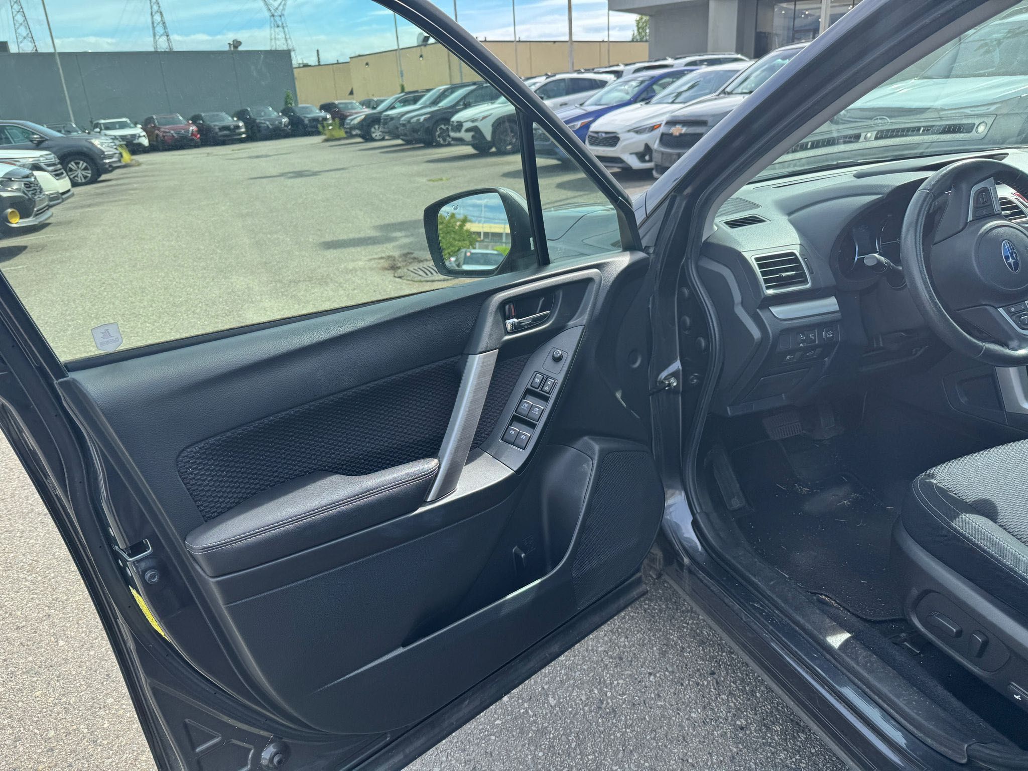 2018 Subaru Forester