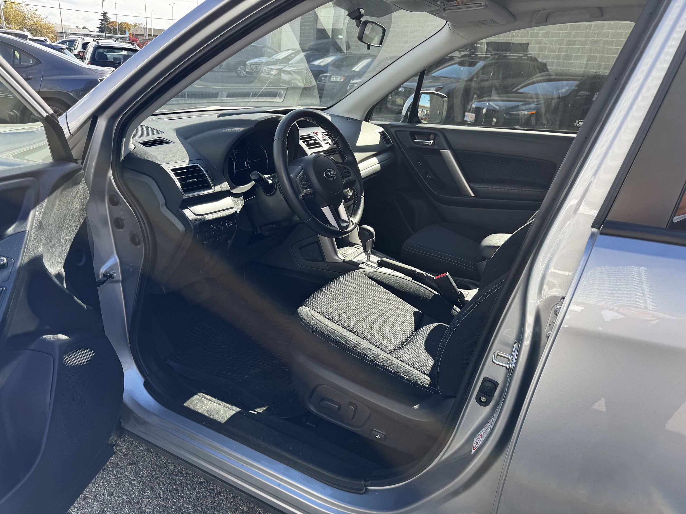 2018  Forester