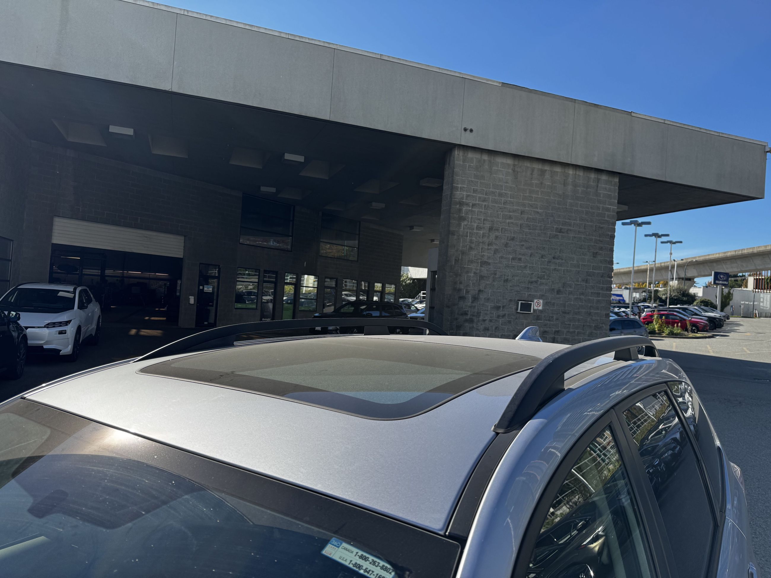 2018  Forester