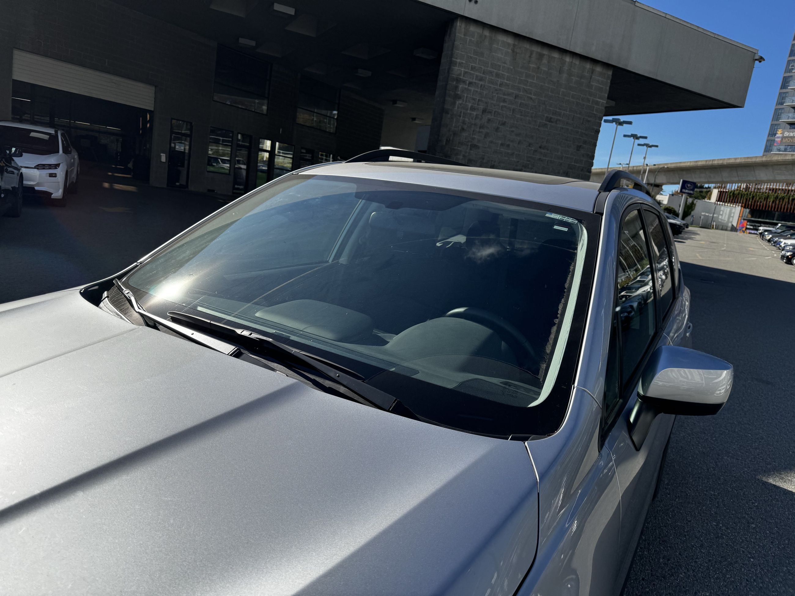 2018  Forester