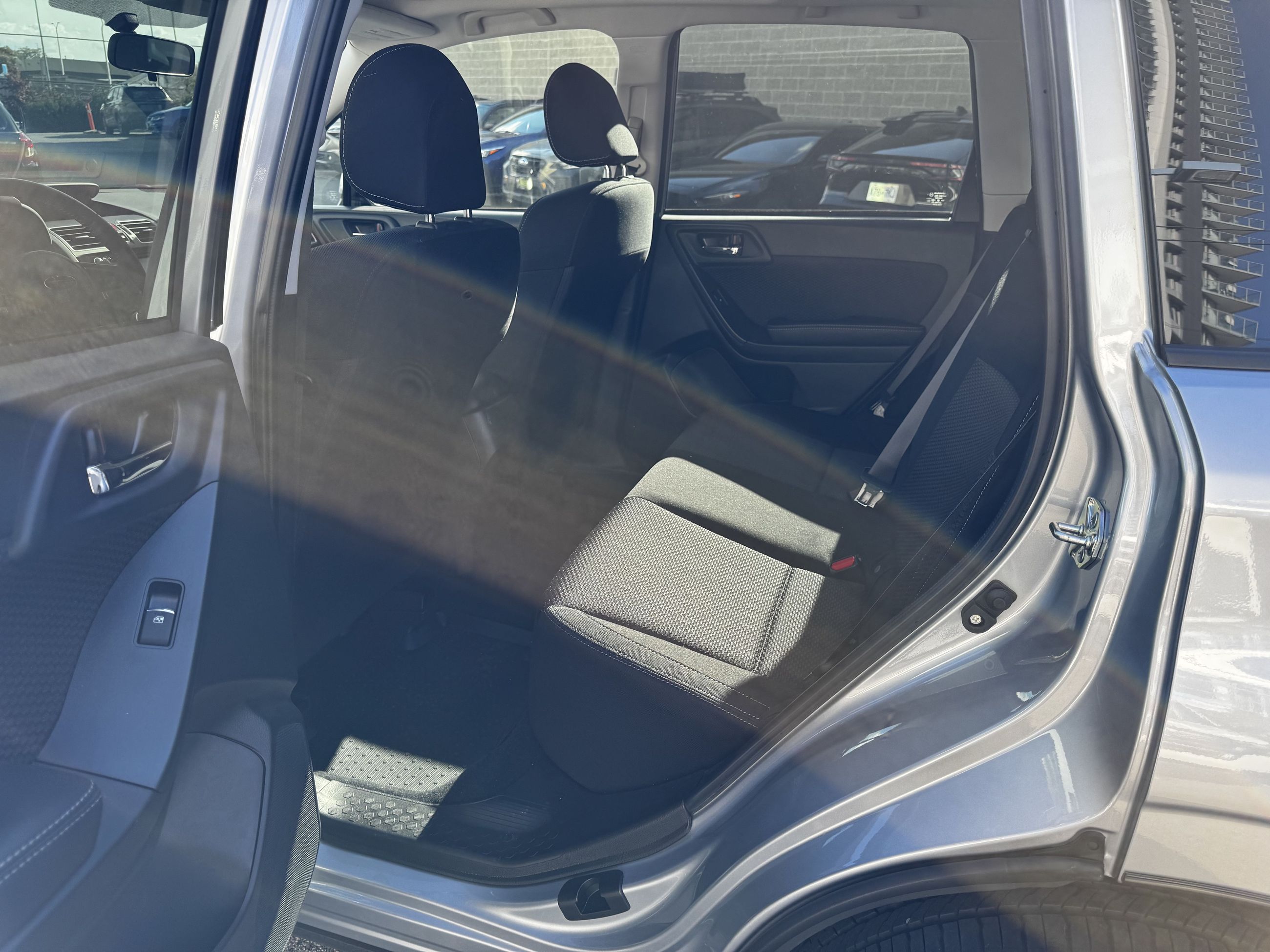 2018  Forester