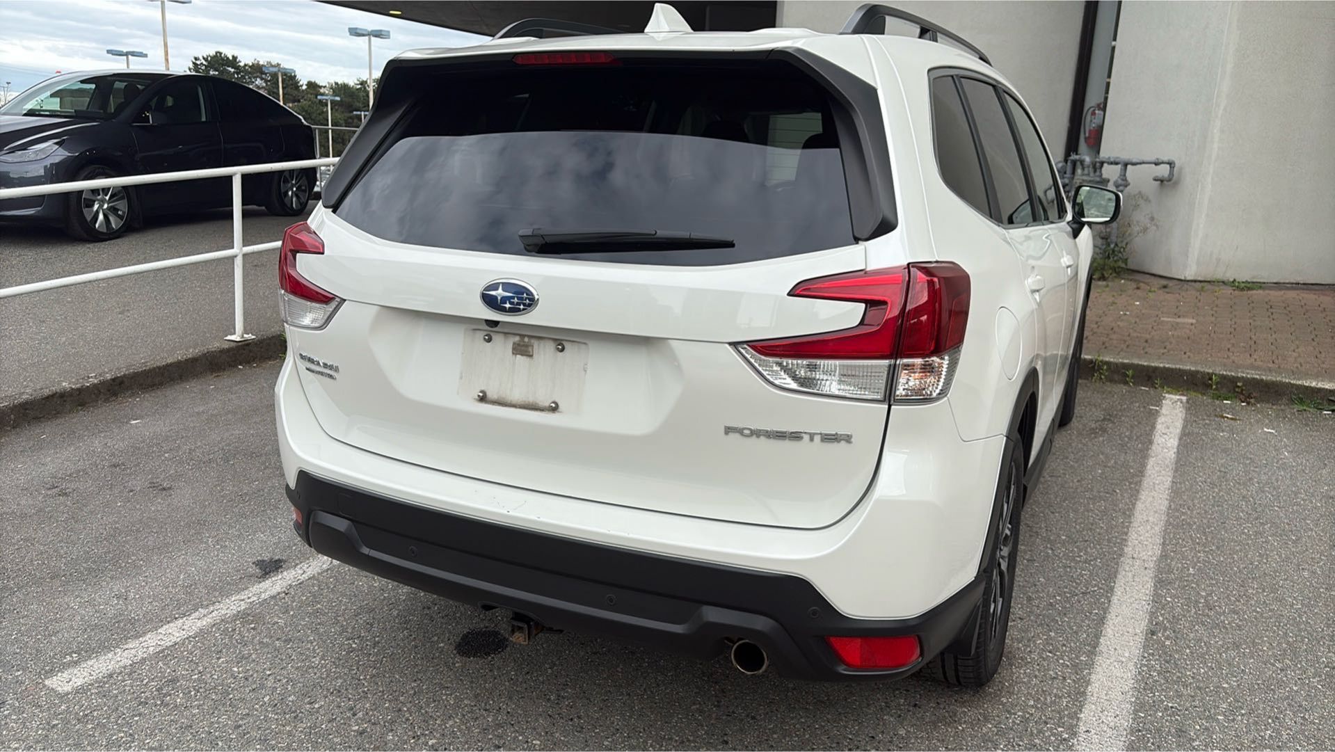 2019  Forester
