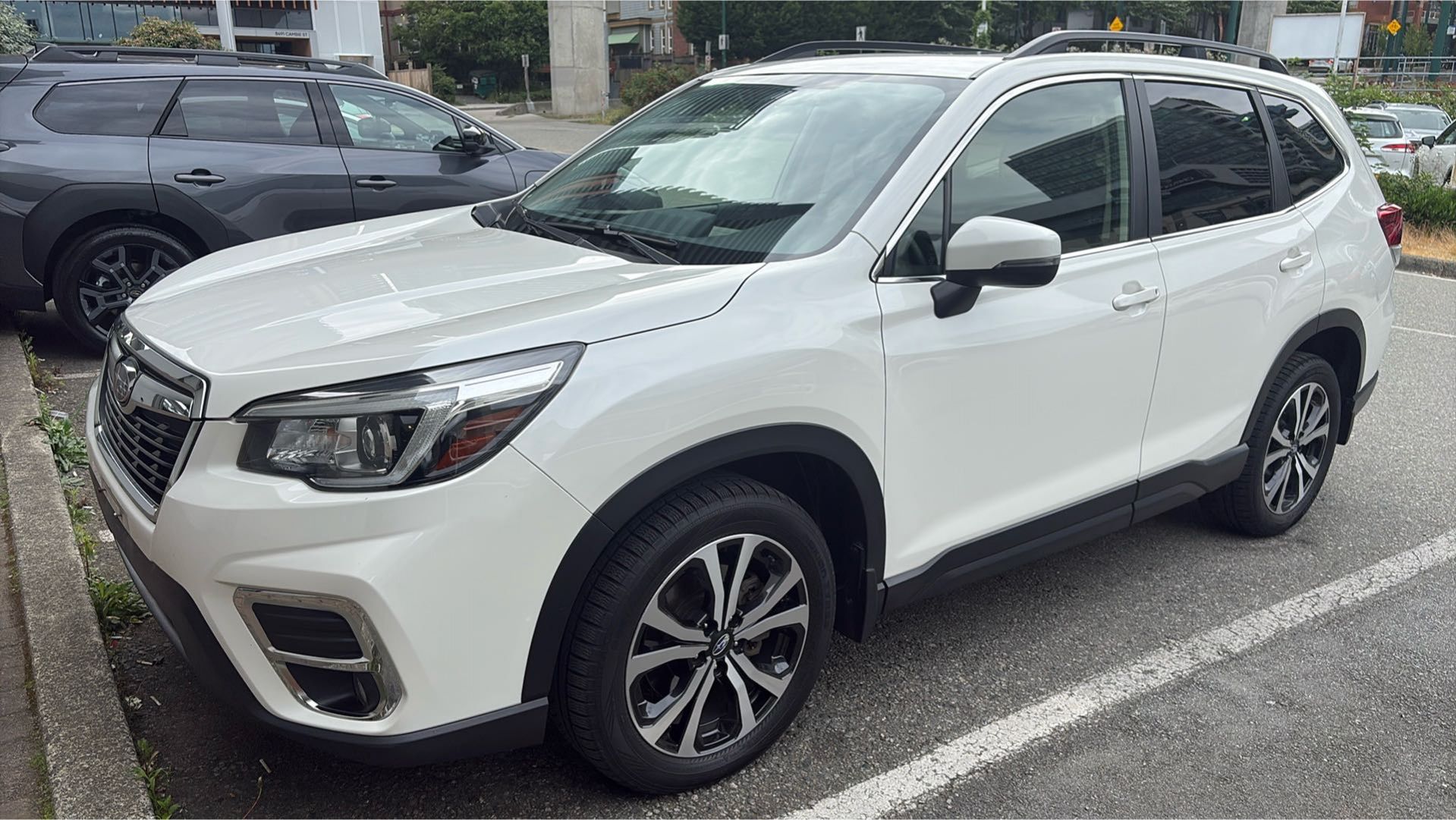 2019  Forester