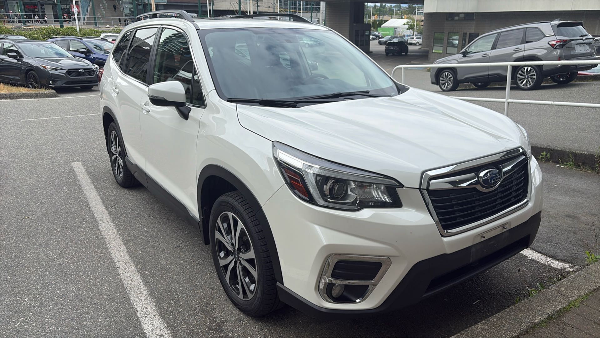 2019  Forester