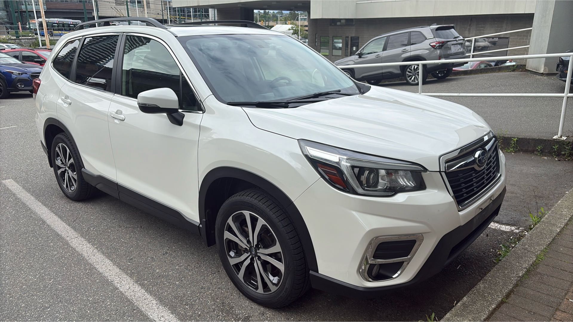 2019  Forester