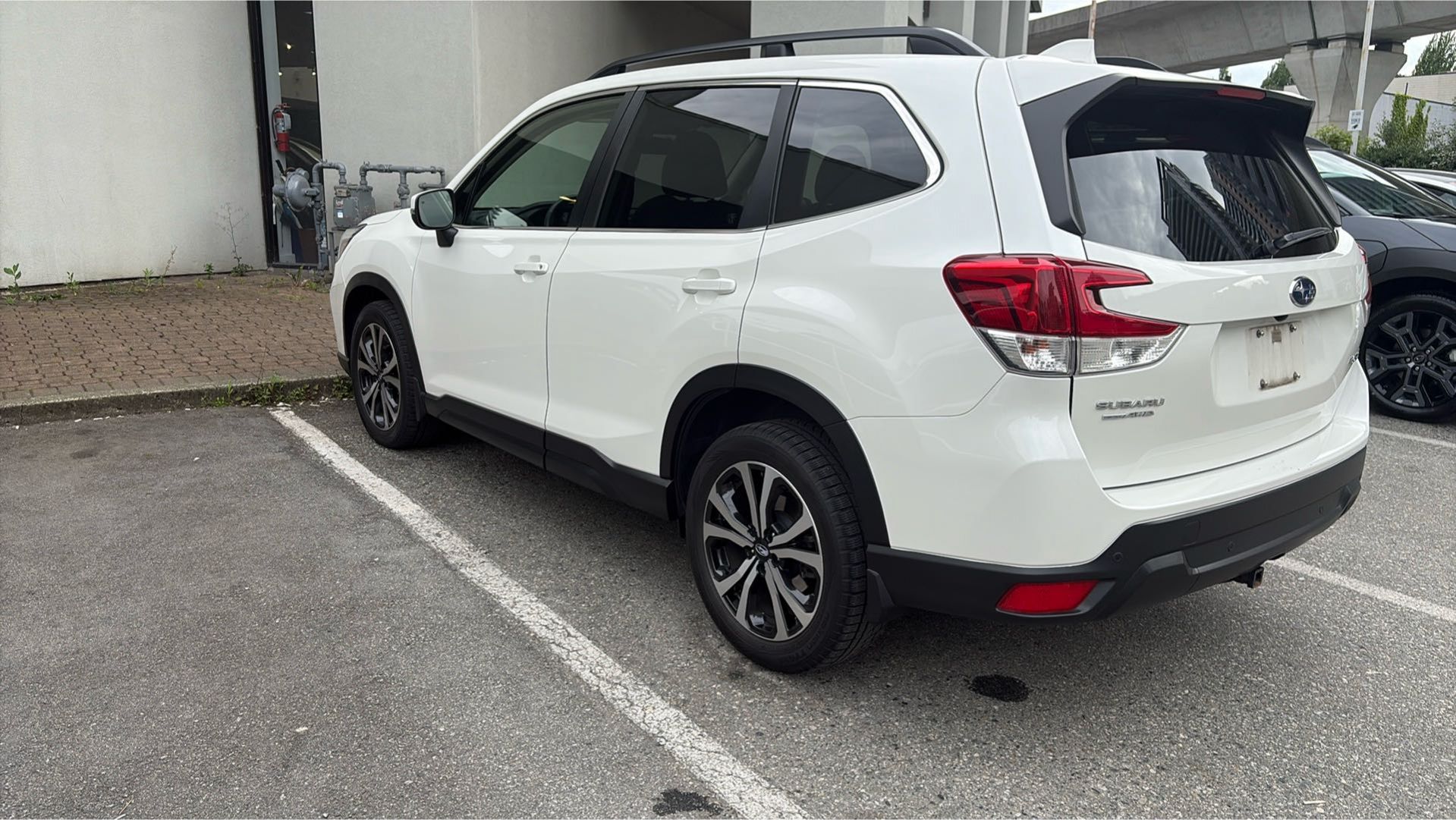 2019  Forester