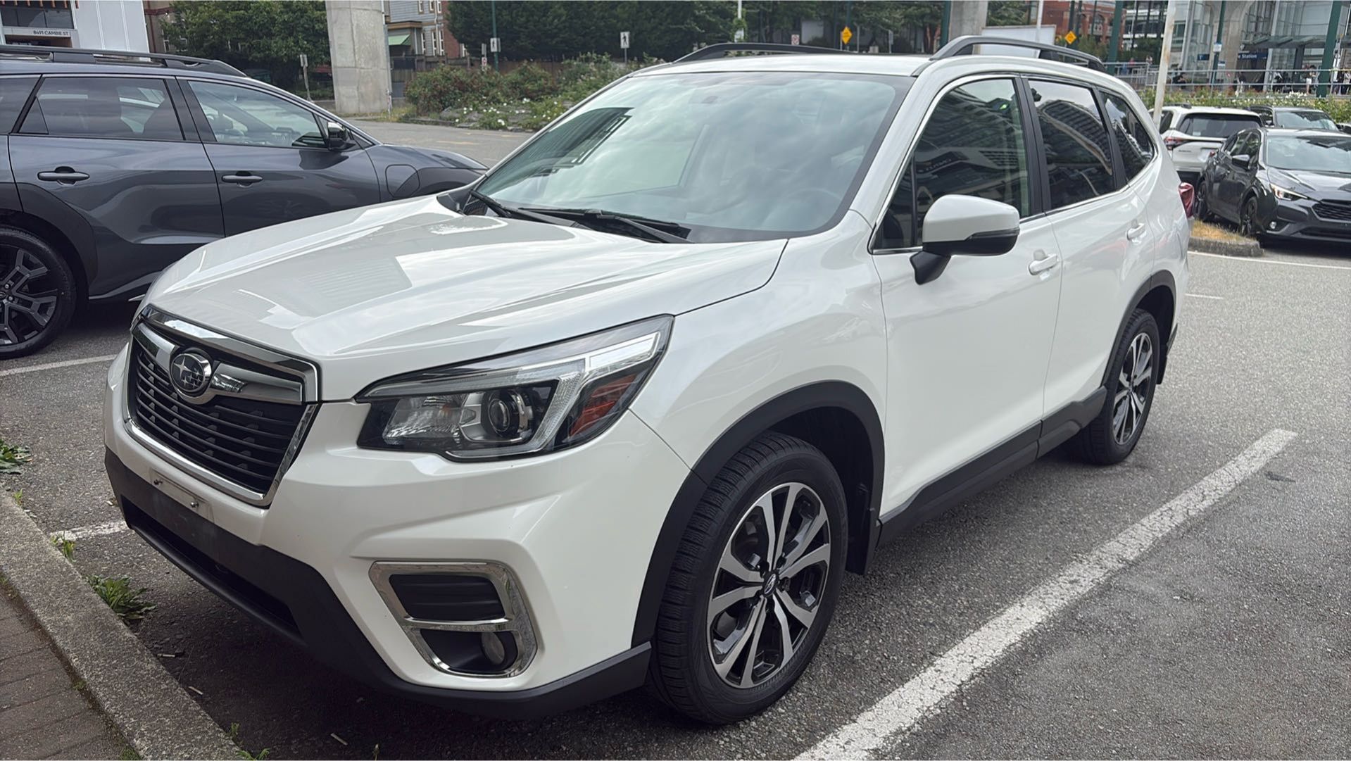 2019  Forester