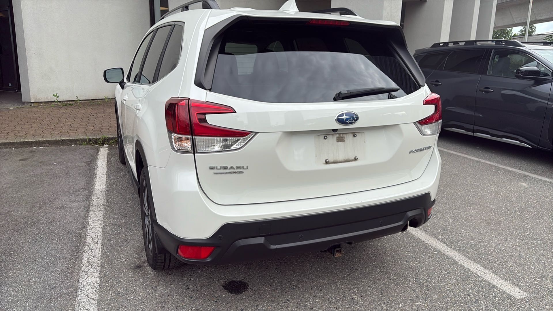 2019  Forester