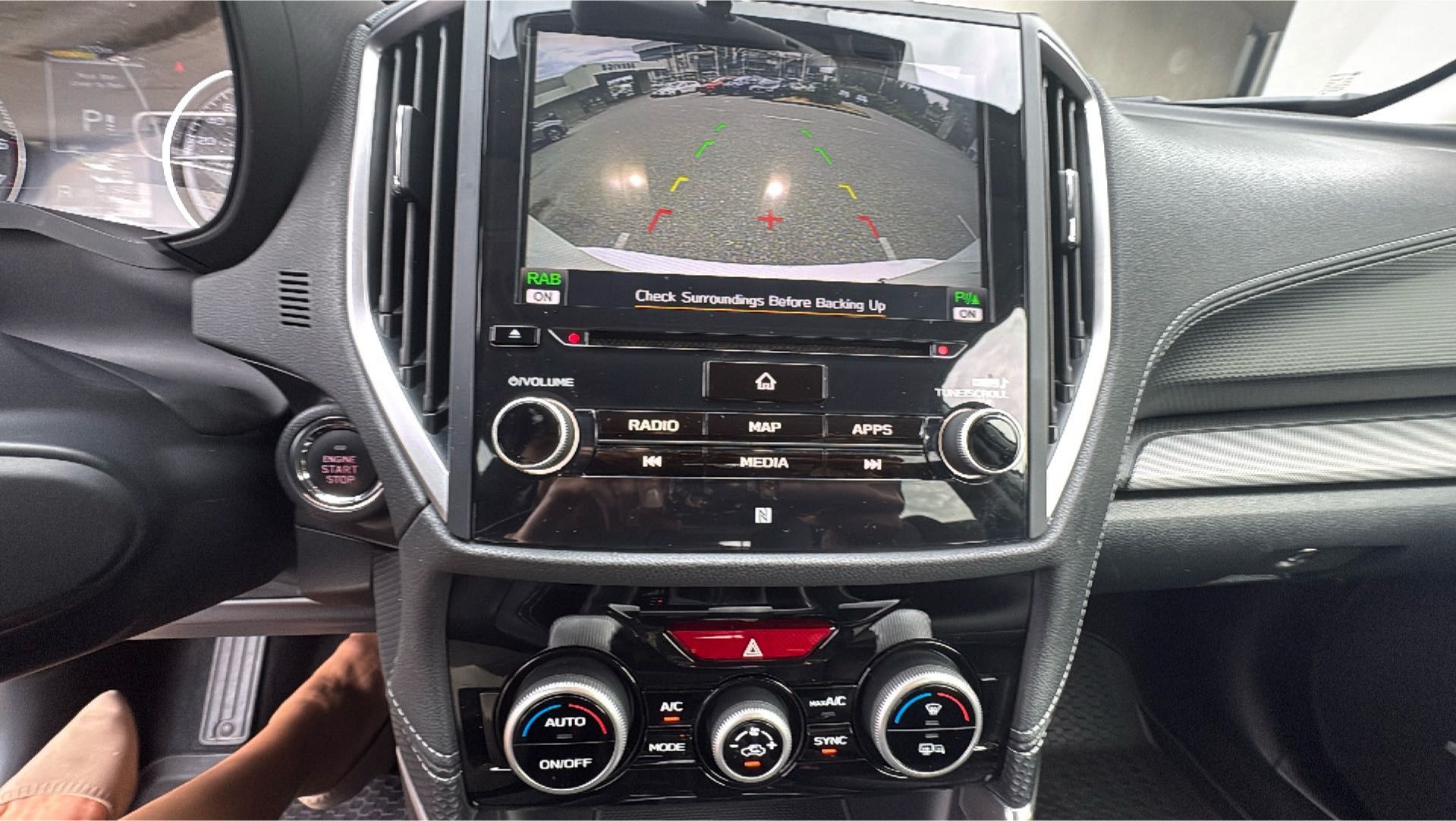 2019  Forester