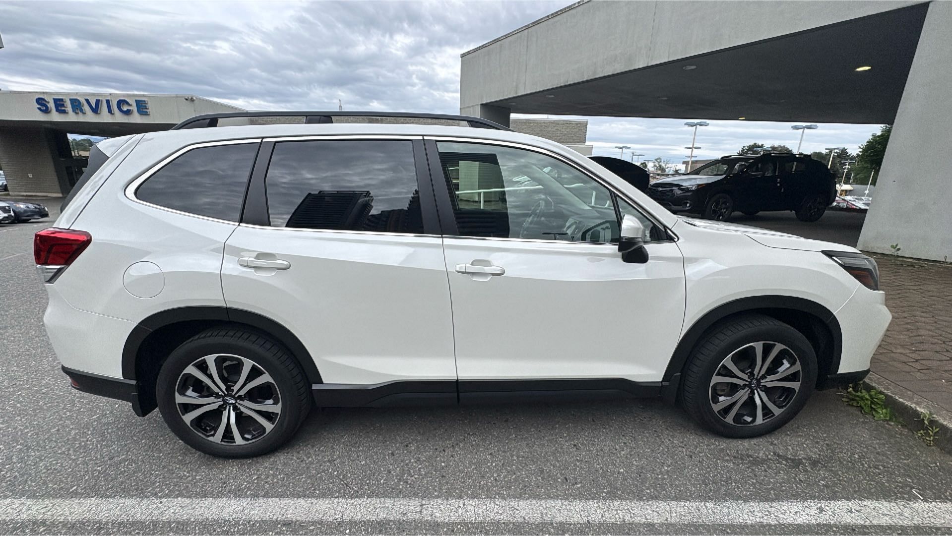 2019  Forester