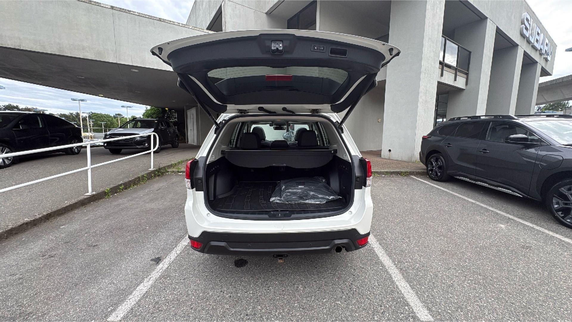 2019  Forester