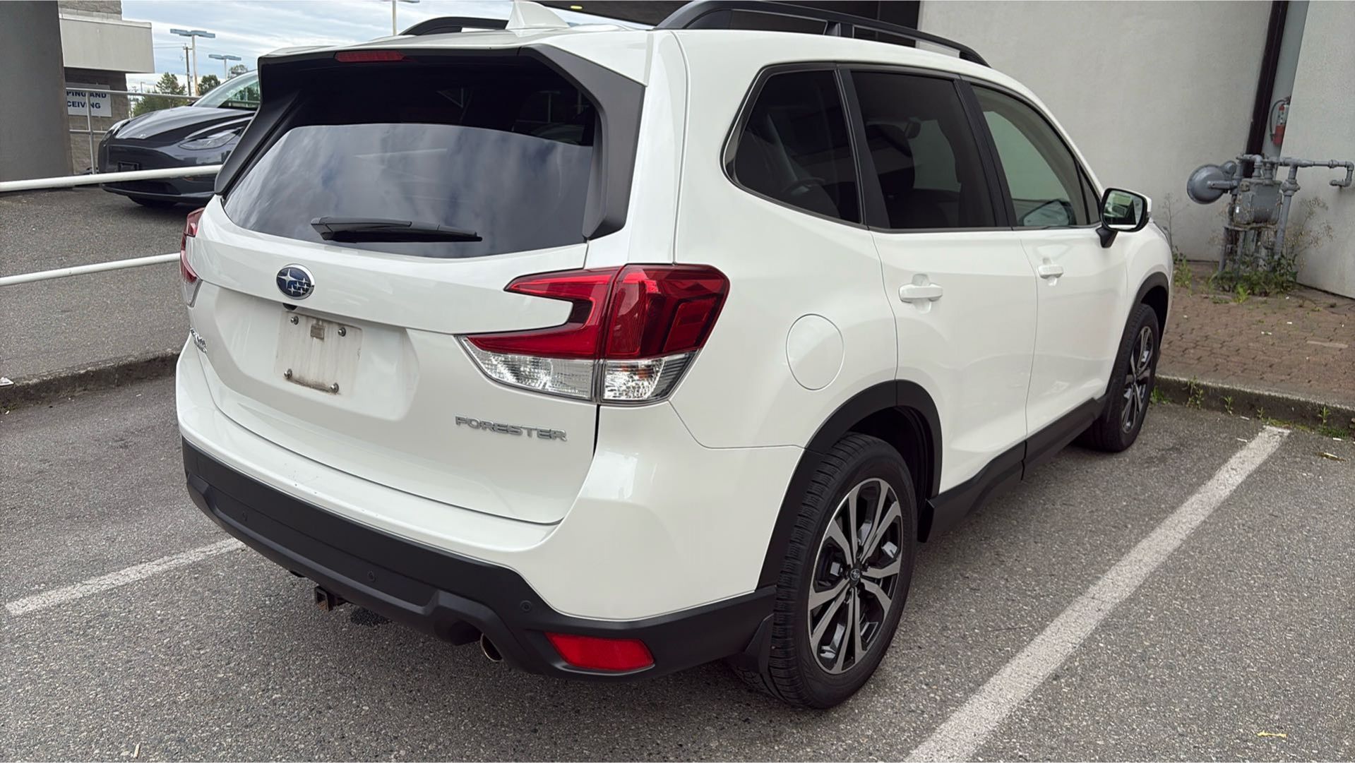 2019  Forester