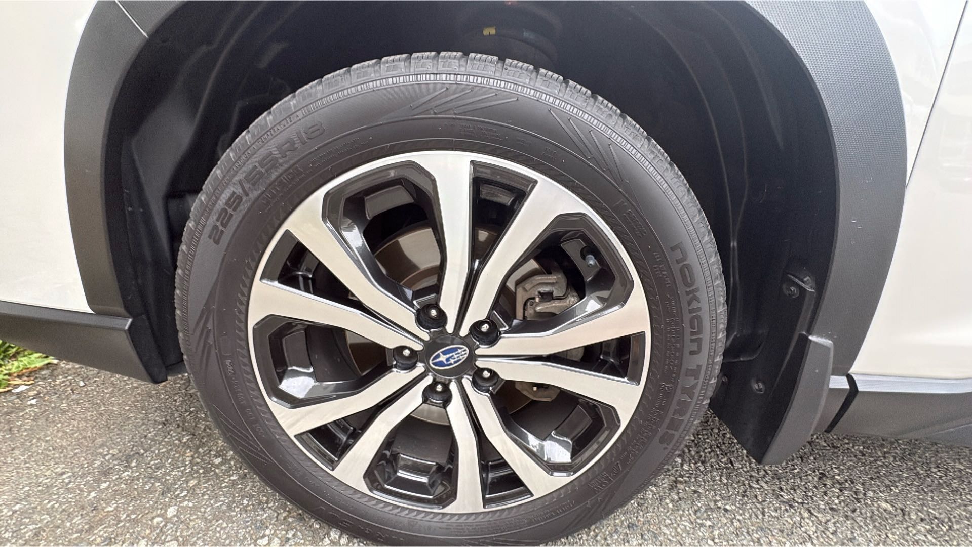 2019  Forester