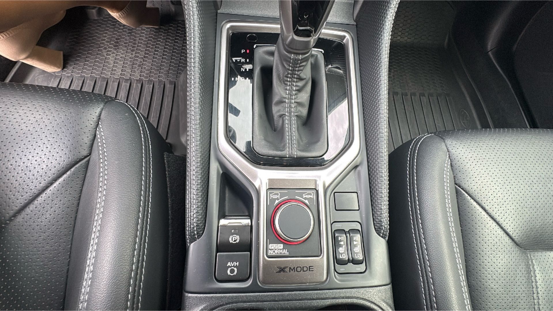 2019  Forester