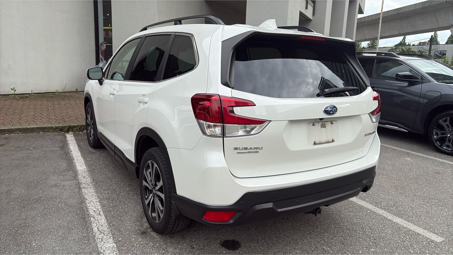 2019  Forester