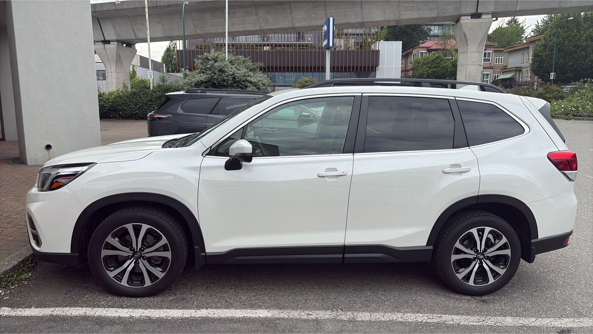 2019  Forester