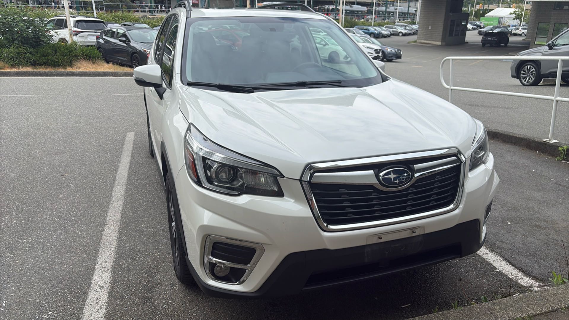 2019  Forester
