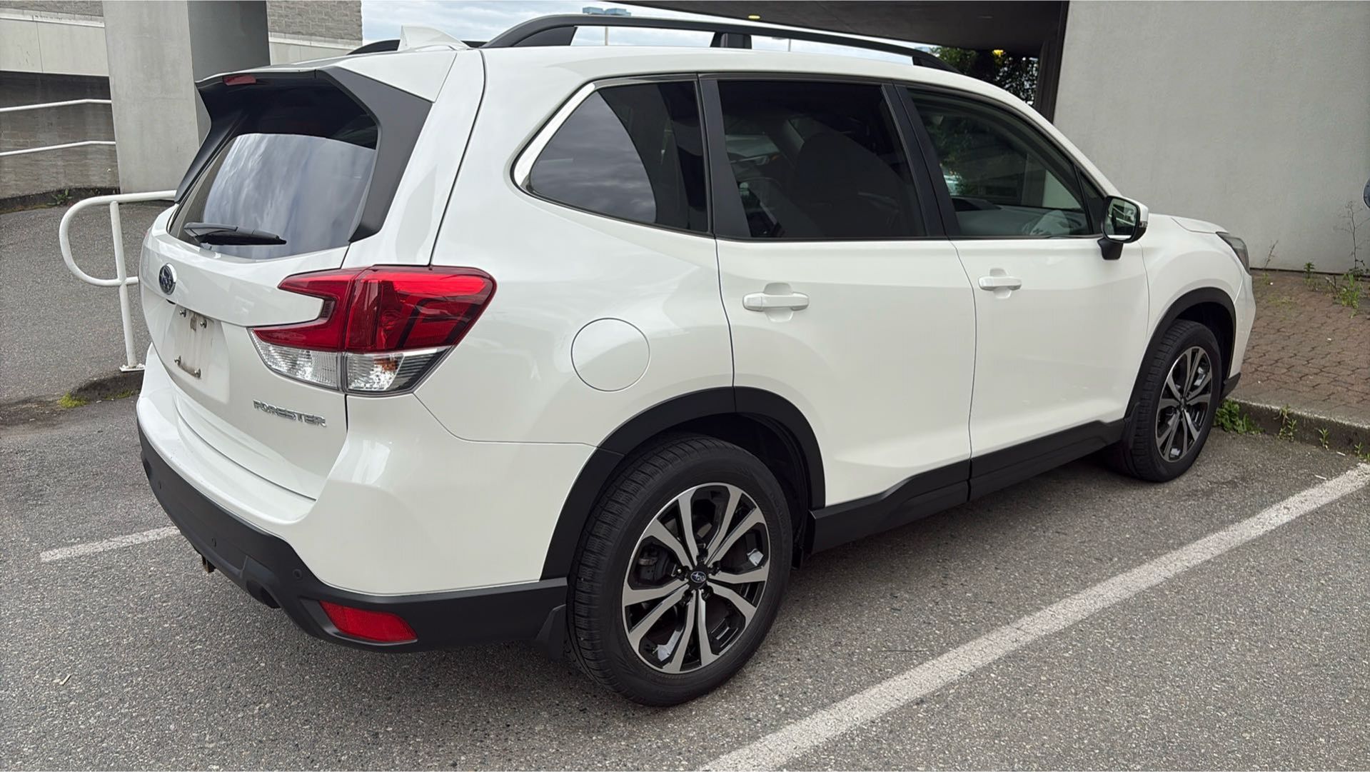 2019  Forester