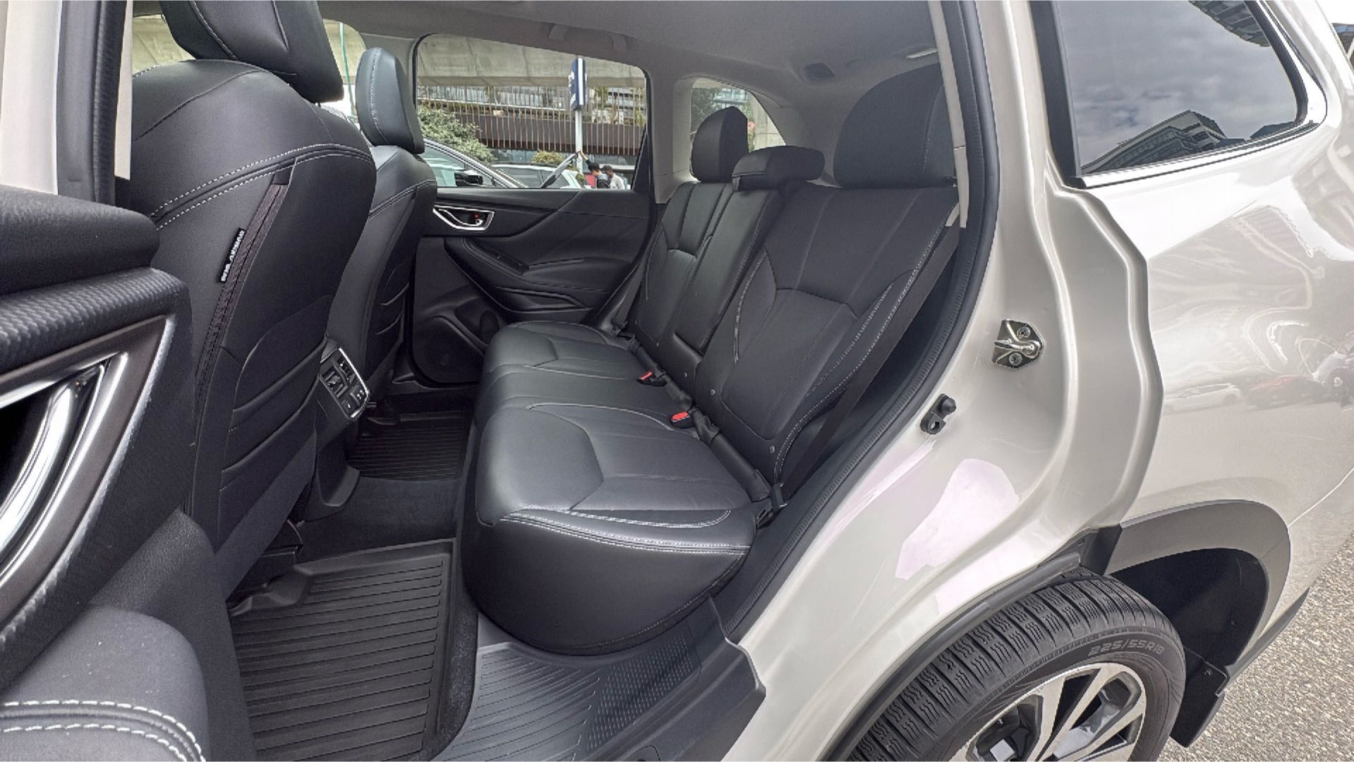 2019  Forester