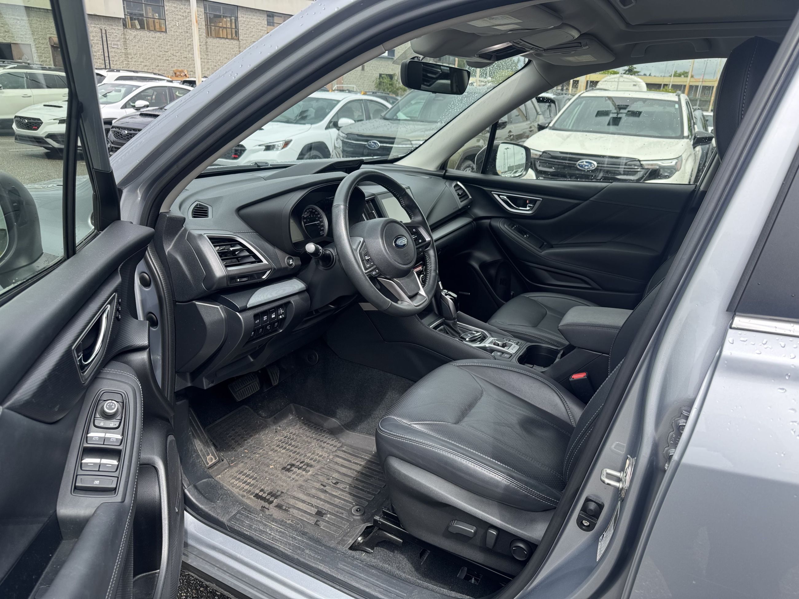 2021 Subaru Forester in Vancouver, British Columbia