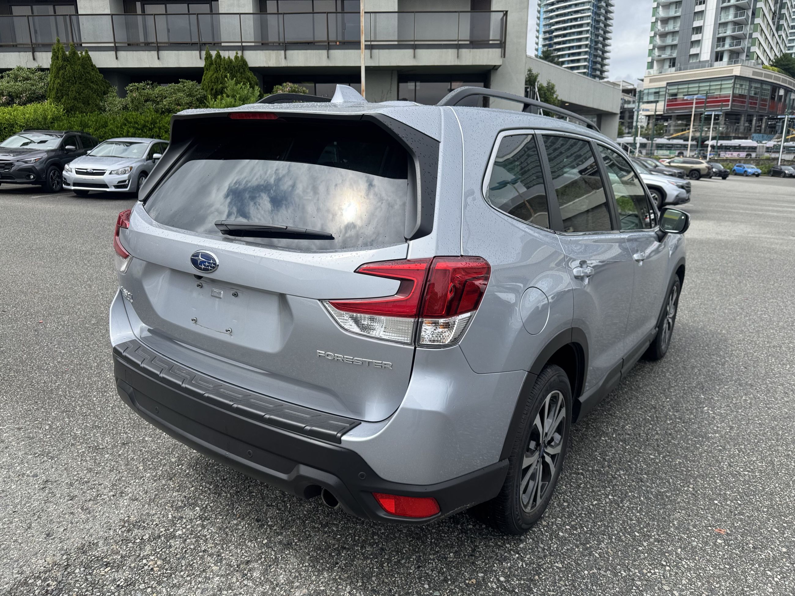 2021 Subaru Forester in Vancouver, British Columbia