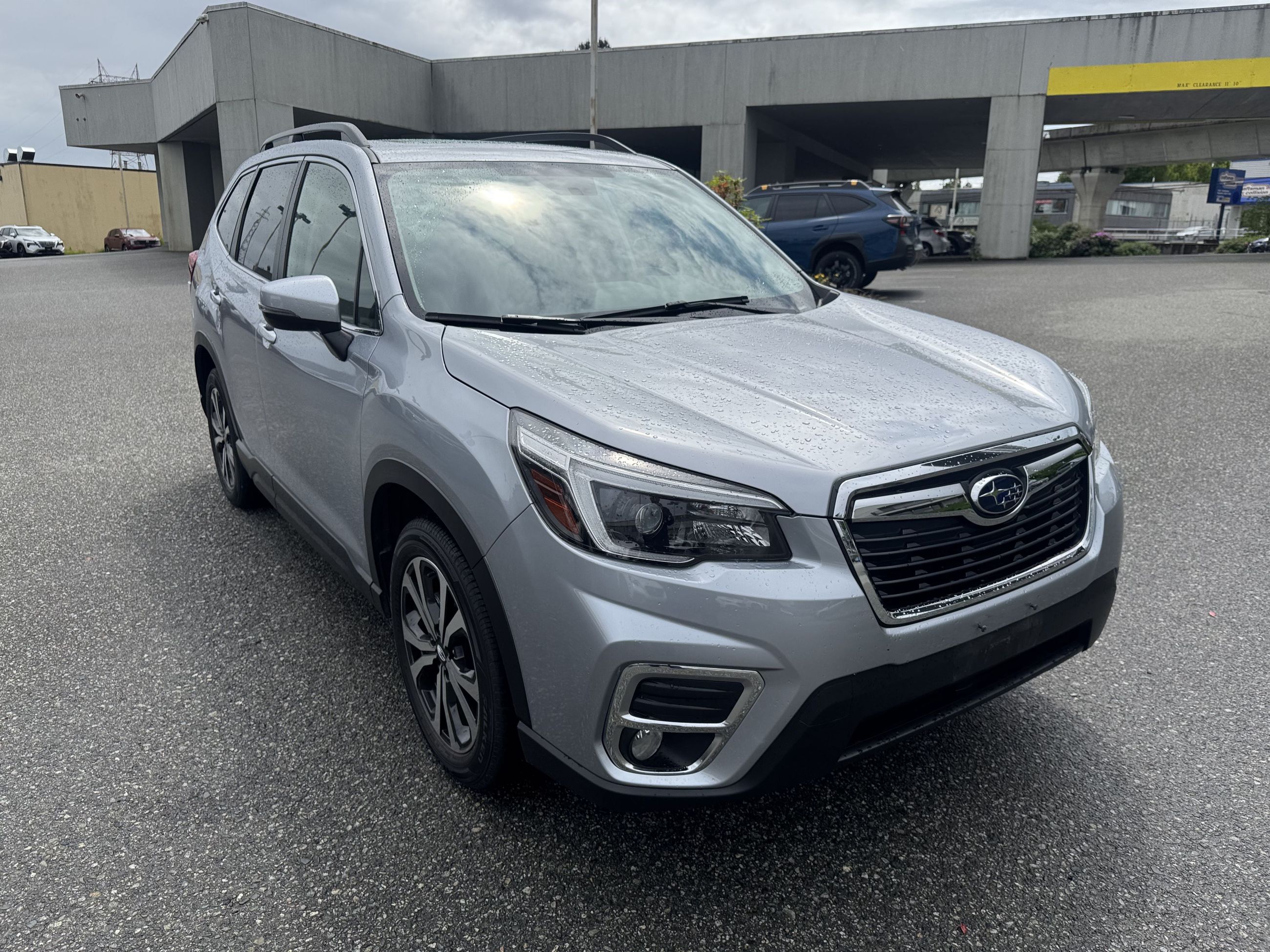 2021 Subaru Forester in Vancouver, British Columbia