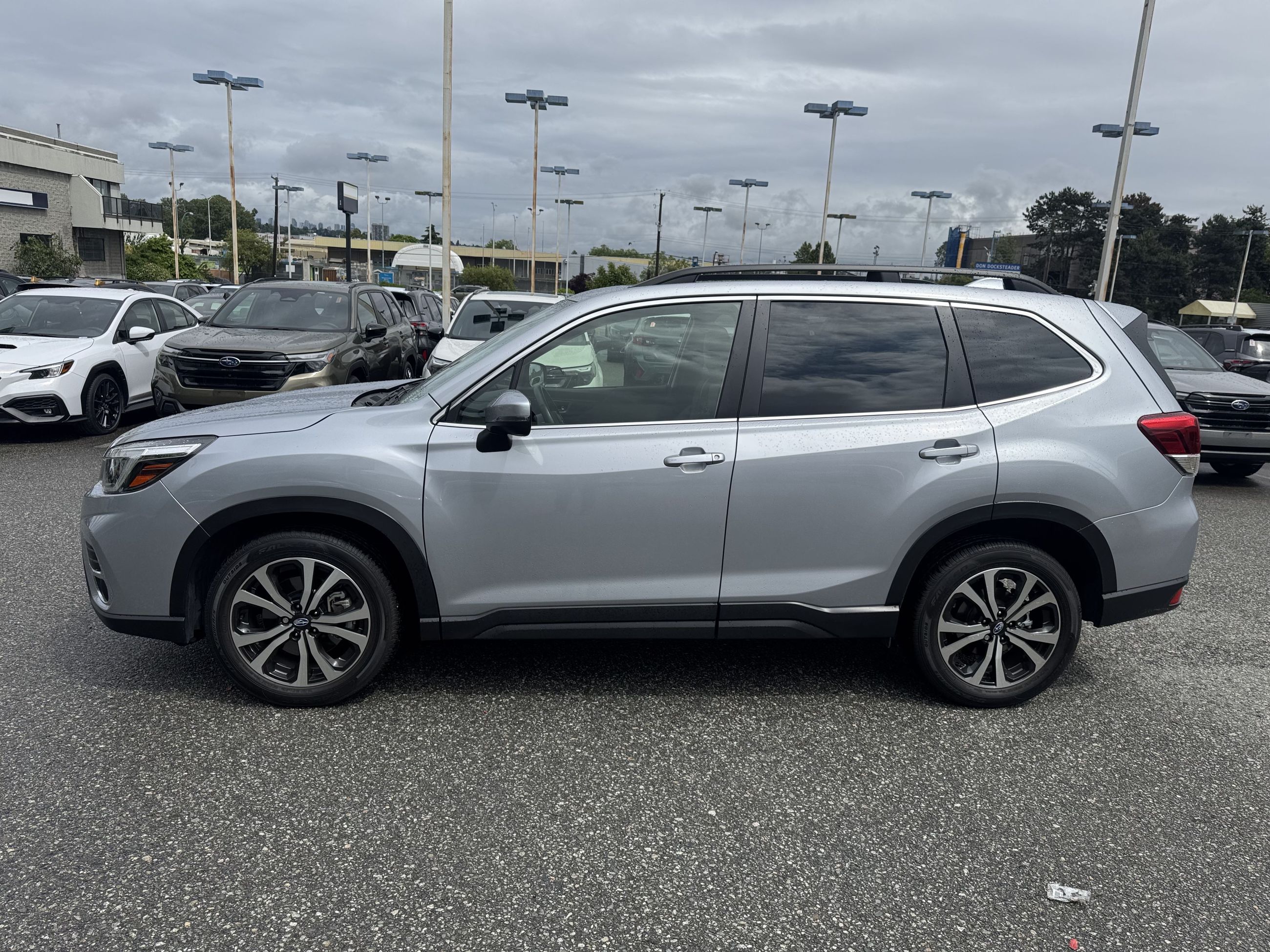 2021 Subaru Forester in Vancouver, British Columbia