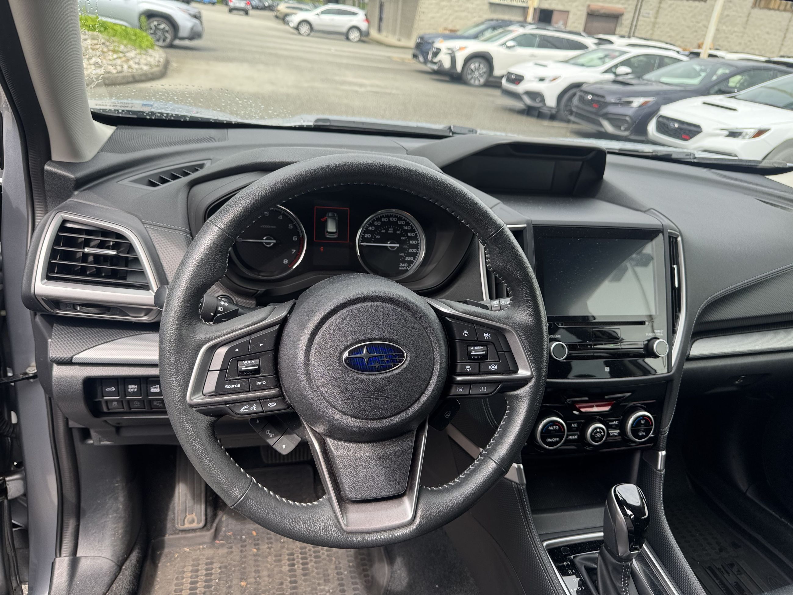 2021 Subaru Forester in Vancouver, British Columbia