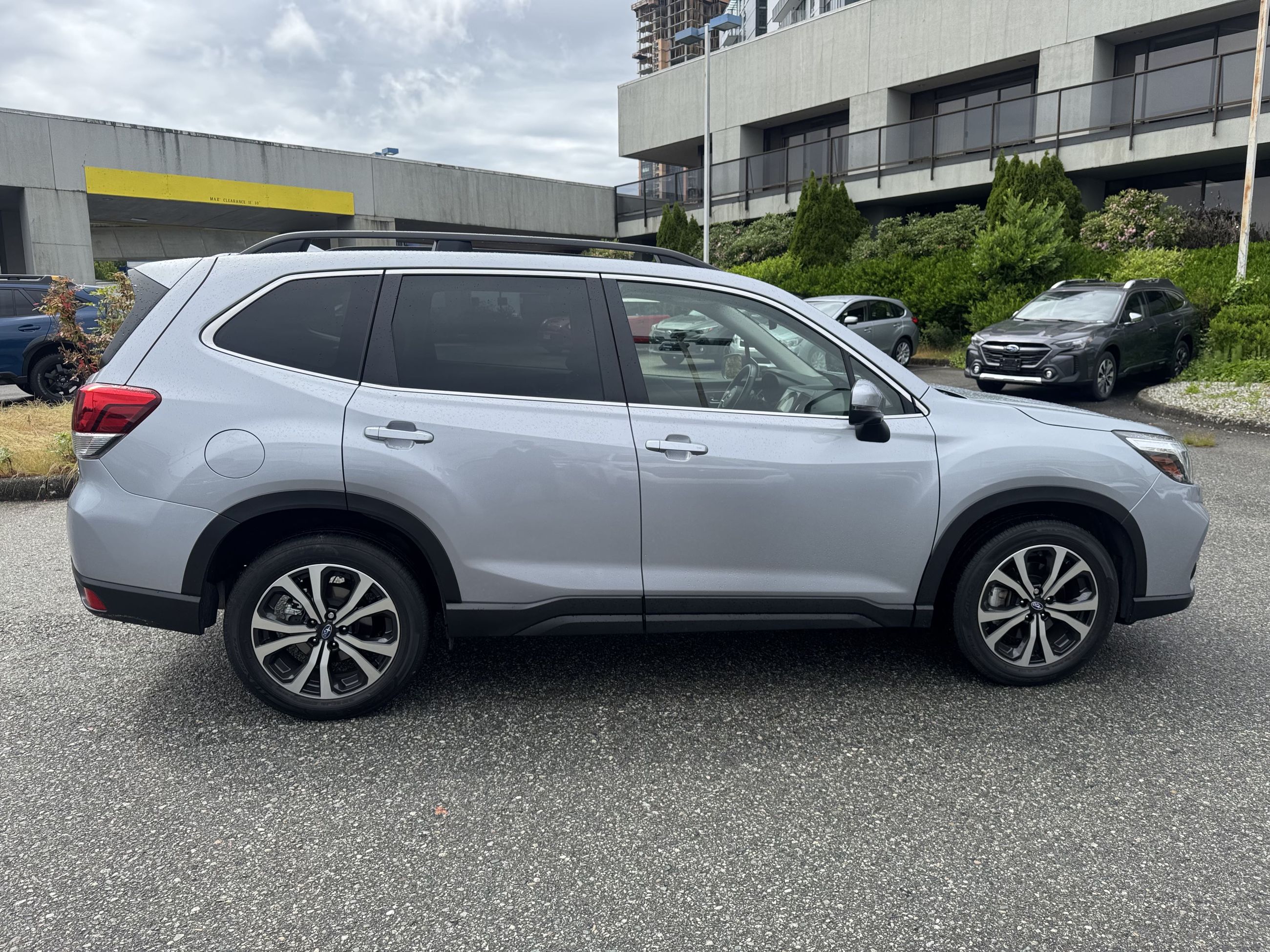 2021 Subaru Forester in Vancouver, British Columbia