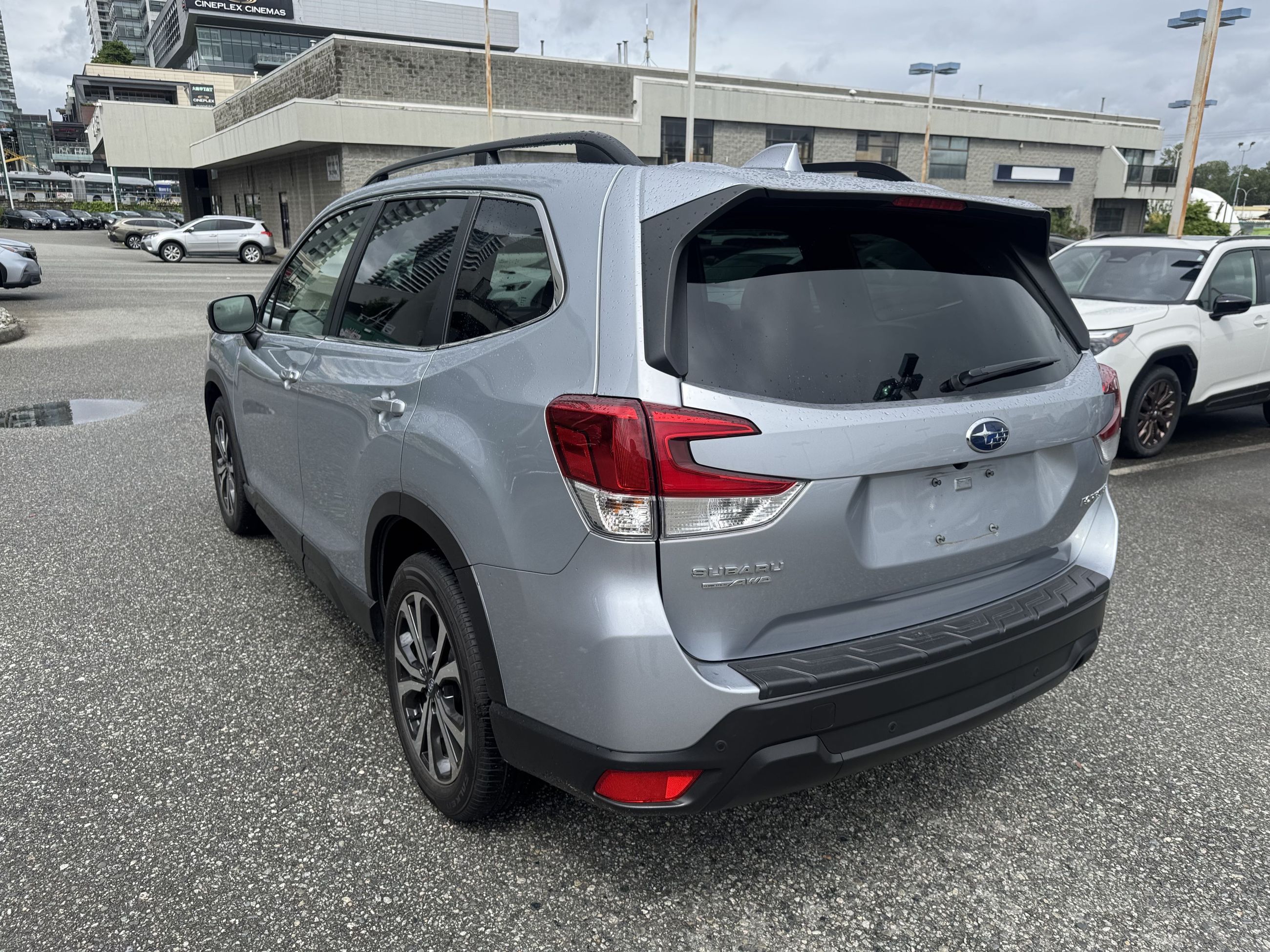 2021 Subaru Forester in Vancouver, British Columbia