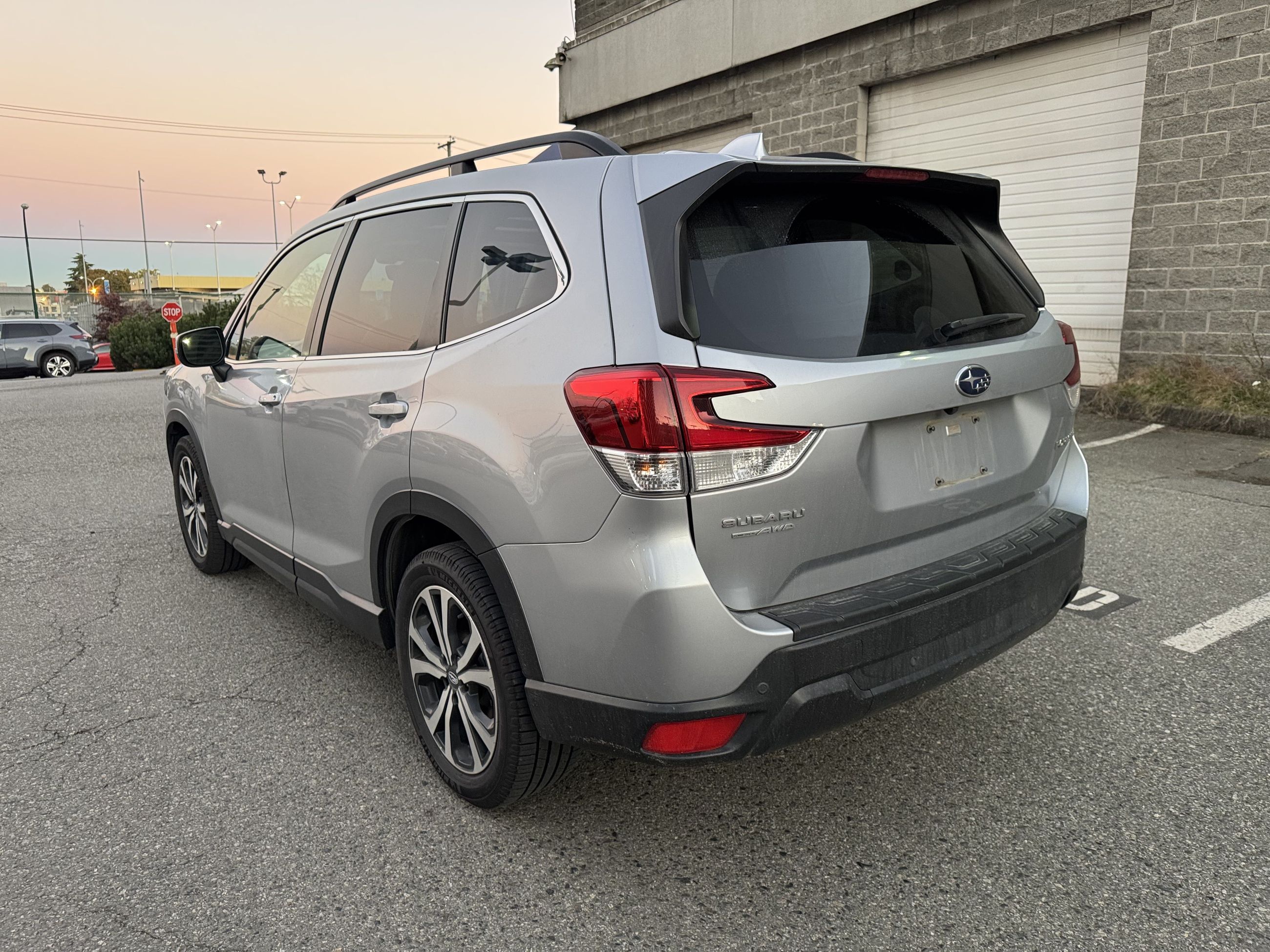 2021 Subaru Forester