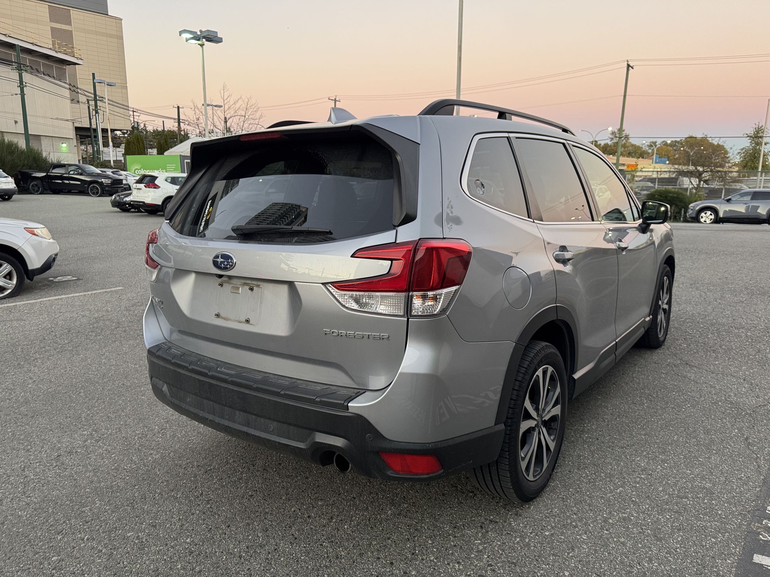 2021 Subaru Forester
