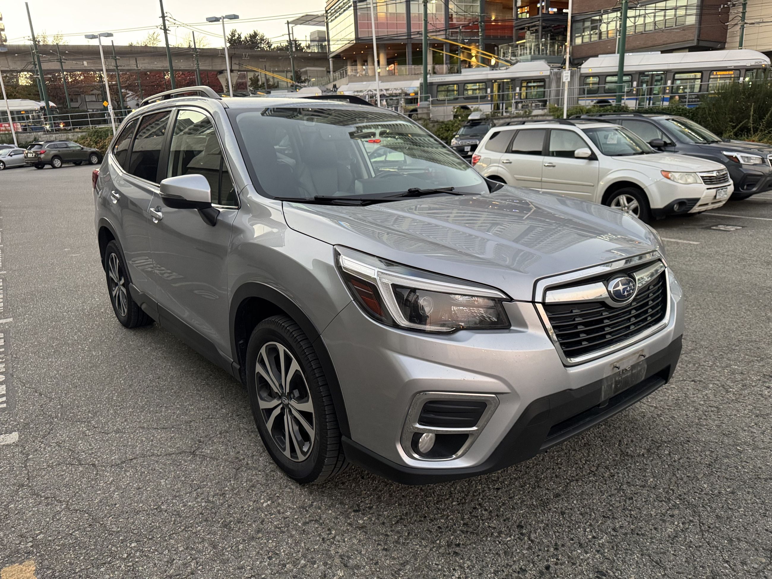 2021 Subaru Forester