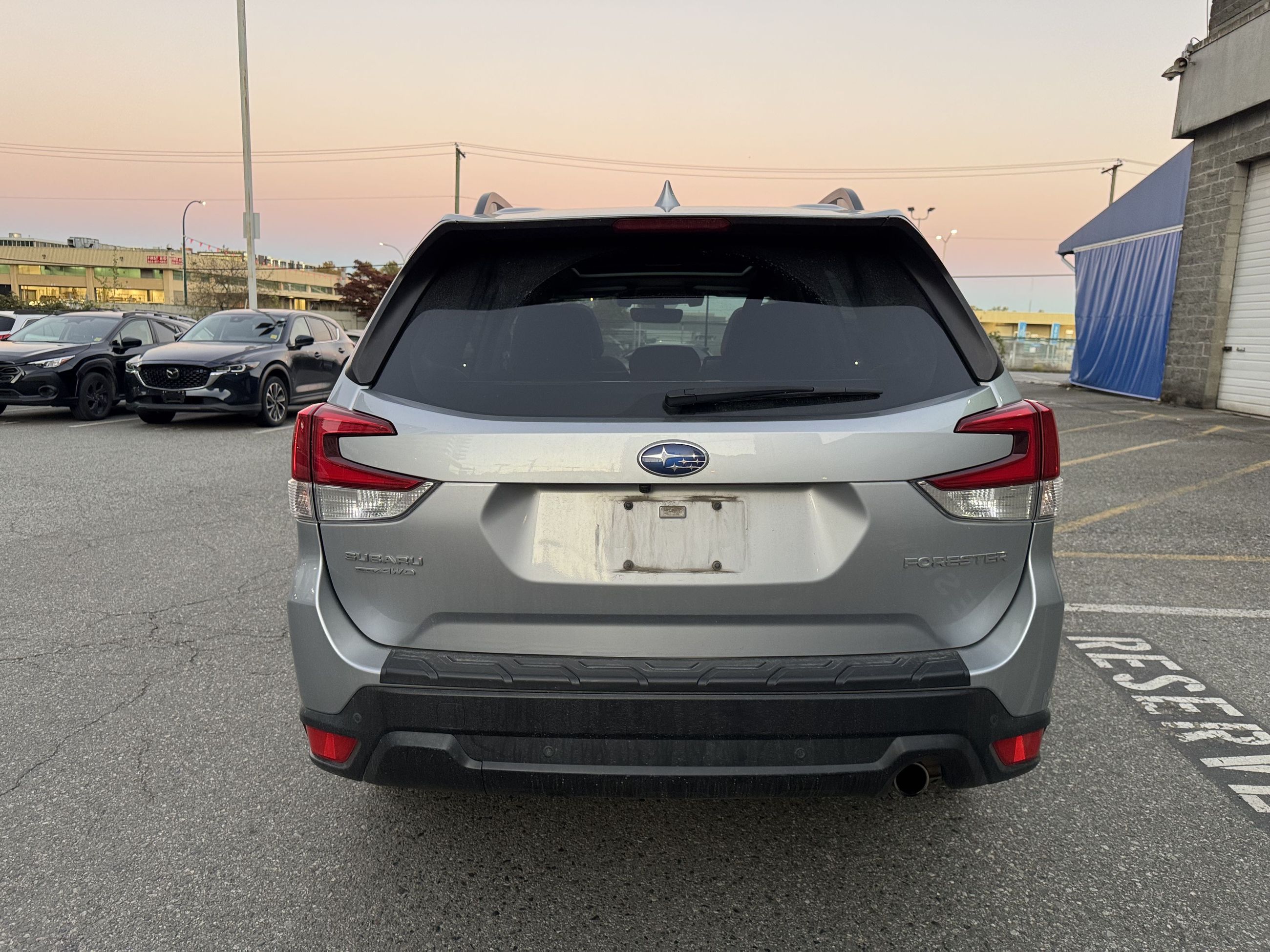 2021 Subaru Forester