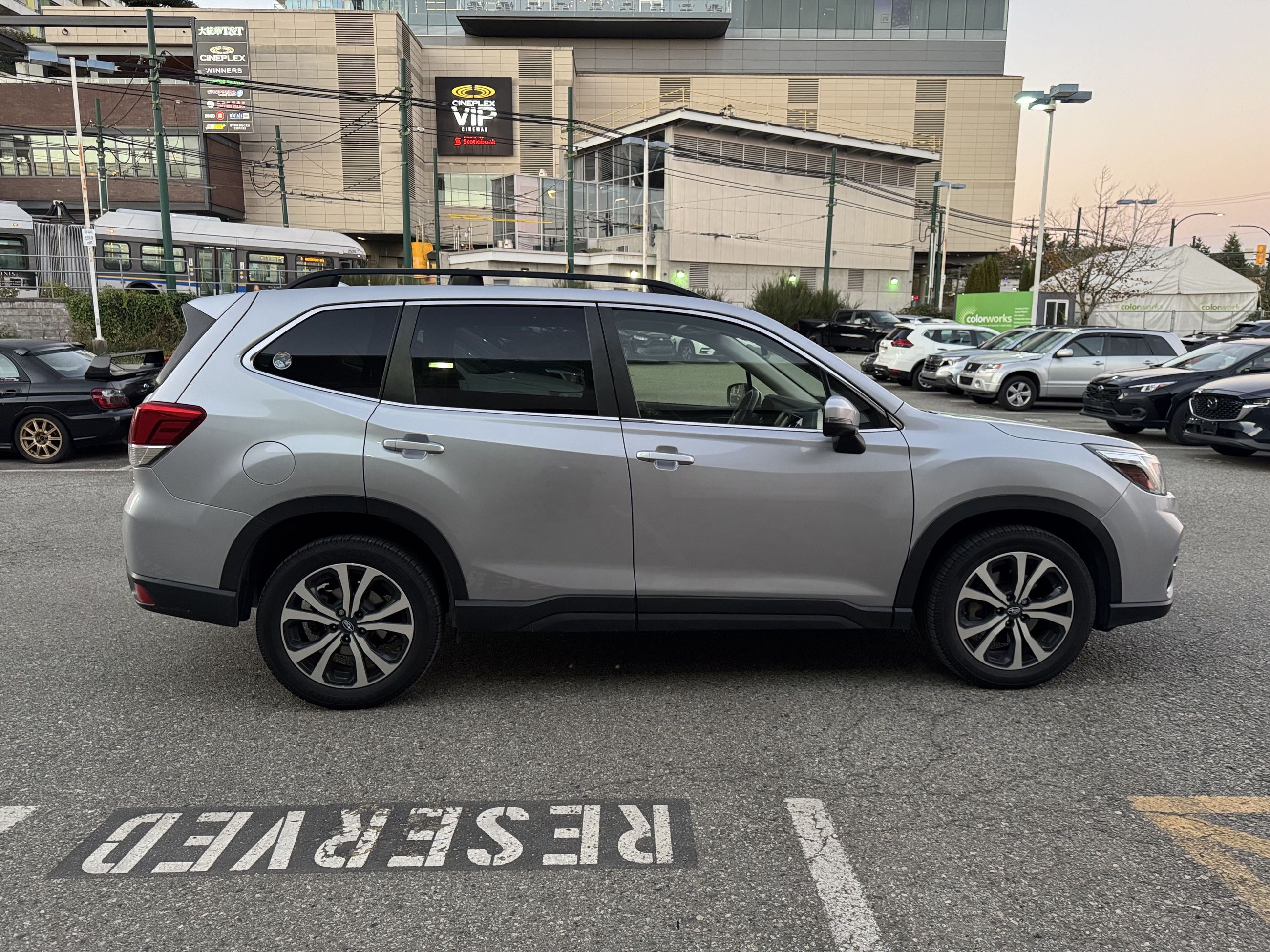 2021 Subaru Forester